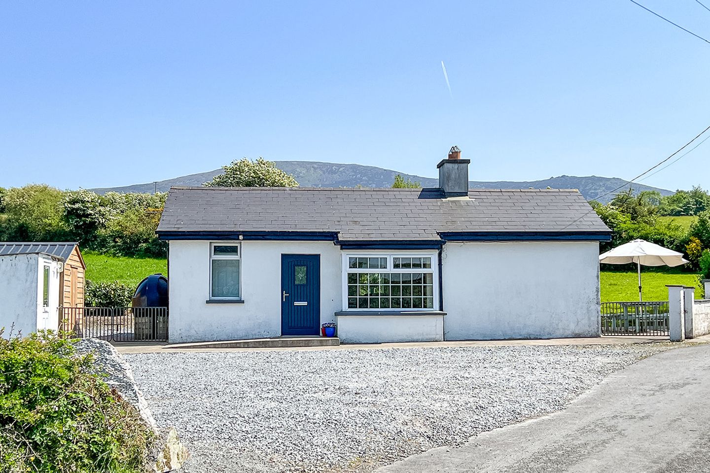 Railway Cottage, Inch, Ballymurphy, Borris, Co. Carlow, R95WFY2