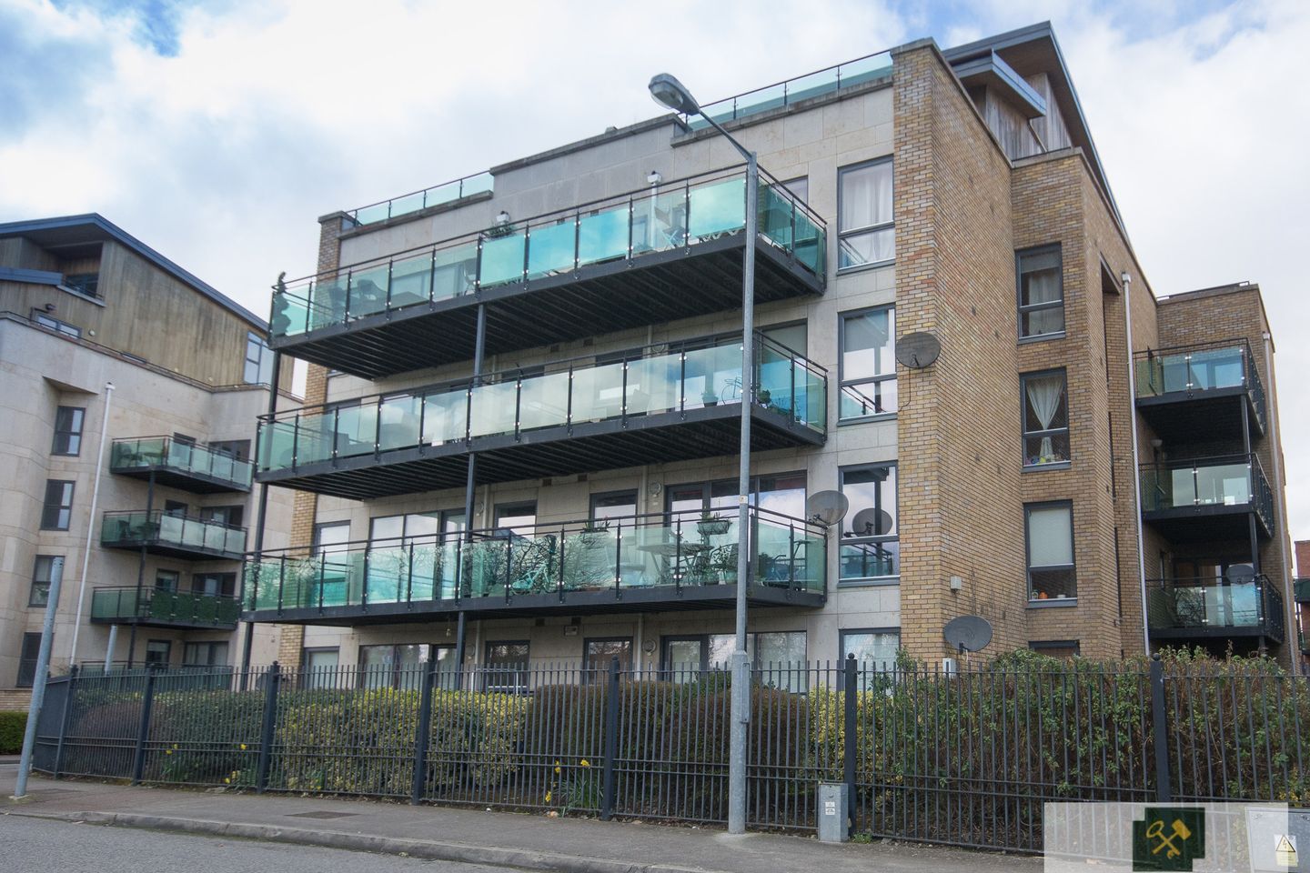 Apartment 80, Rathborne Court, Ashtown, Dublin 15, D15R598 is for sale