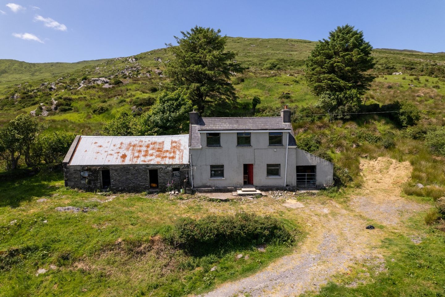 Staigue, Castlecove, Co. Kerry, V93Y8D4 is for sale on Daft.ie