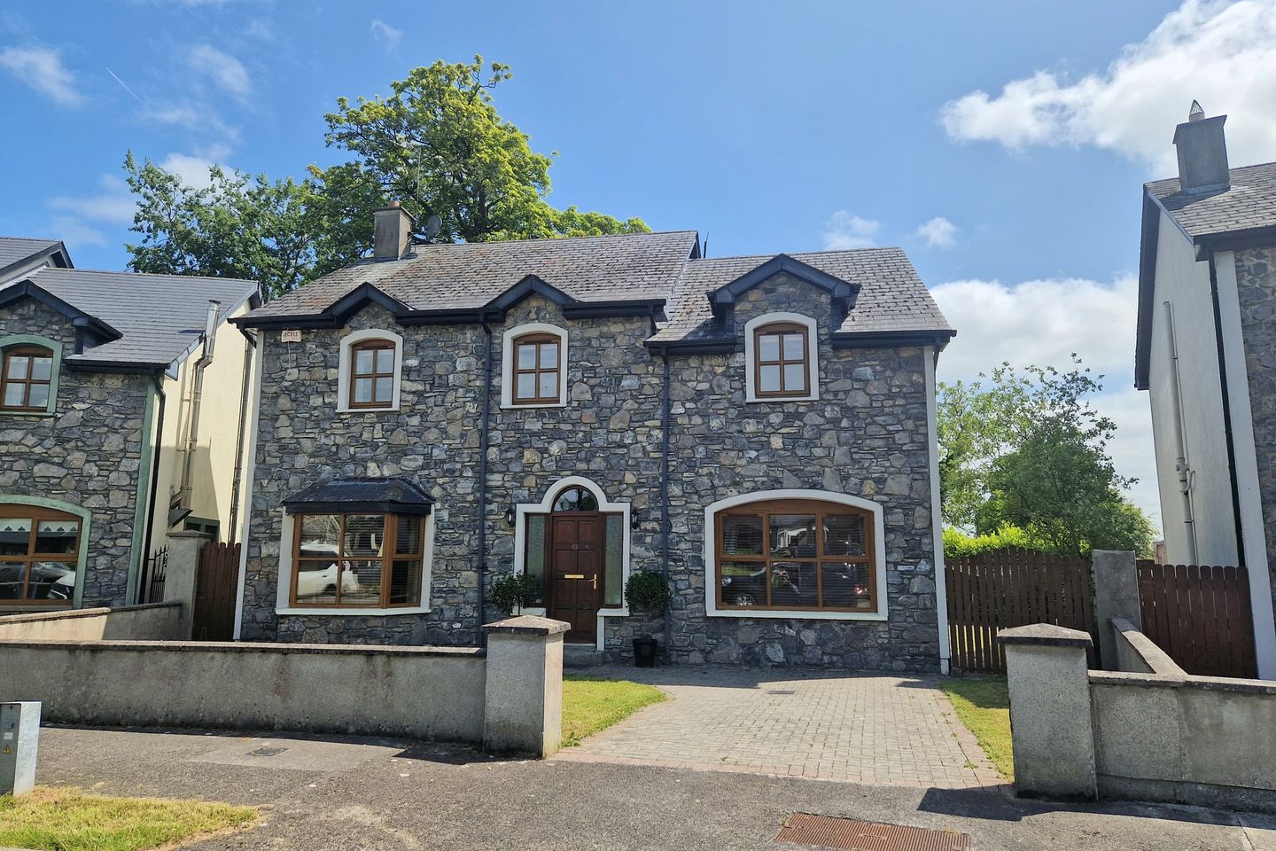 13 The Old Glebe, Killucan, Co. Westmeath, N91C953 is for sale on Daft.ie