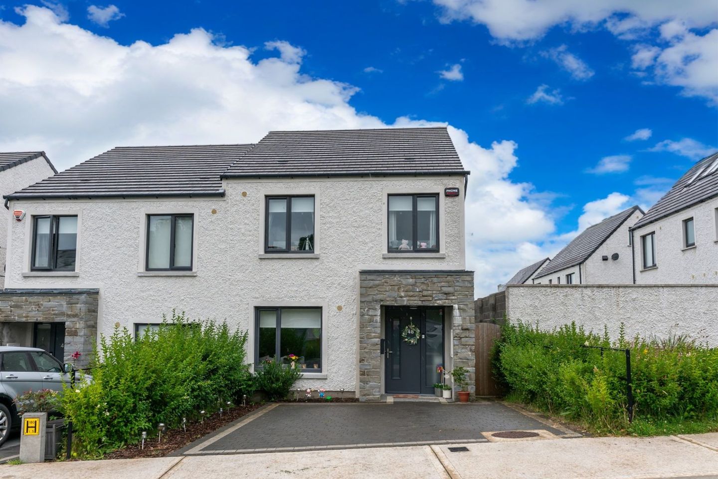 No. 48 Tinnycross Park, Ballymore Eustace, Naas, Co. Kildare, W91PK6Y
