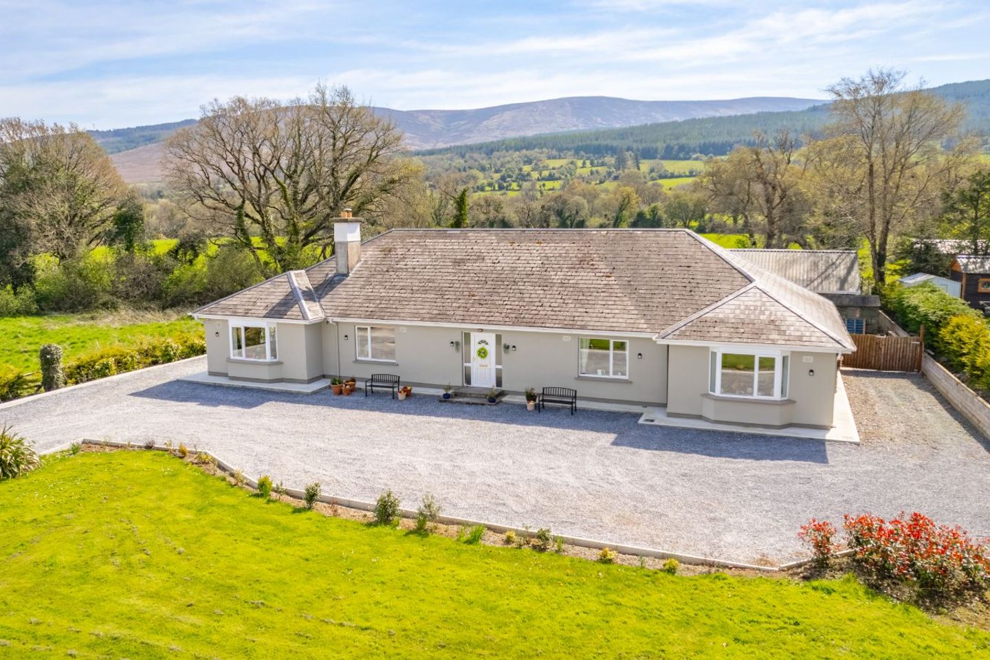 Thistle Do, Ardane Cross, Glen of Aherlow, Co. Tipperary, E34Y996