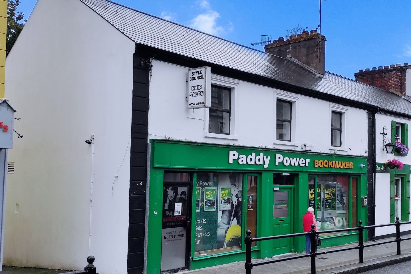 30 Upper Main Street, Letterkenny, Letterkenny, Co. Donegal
