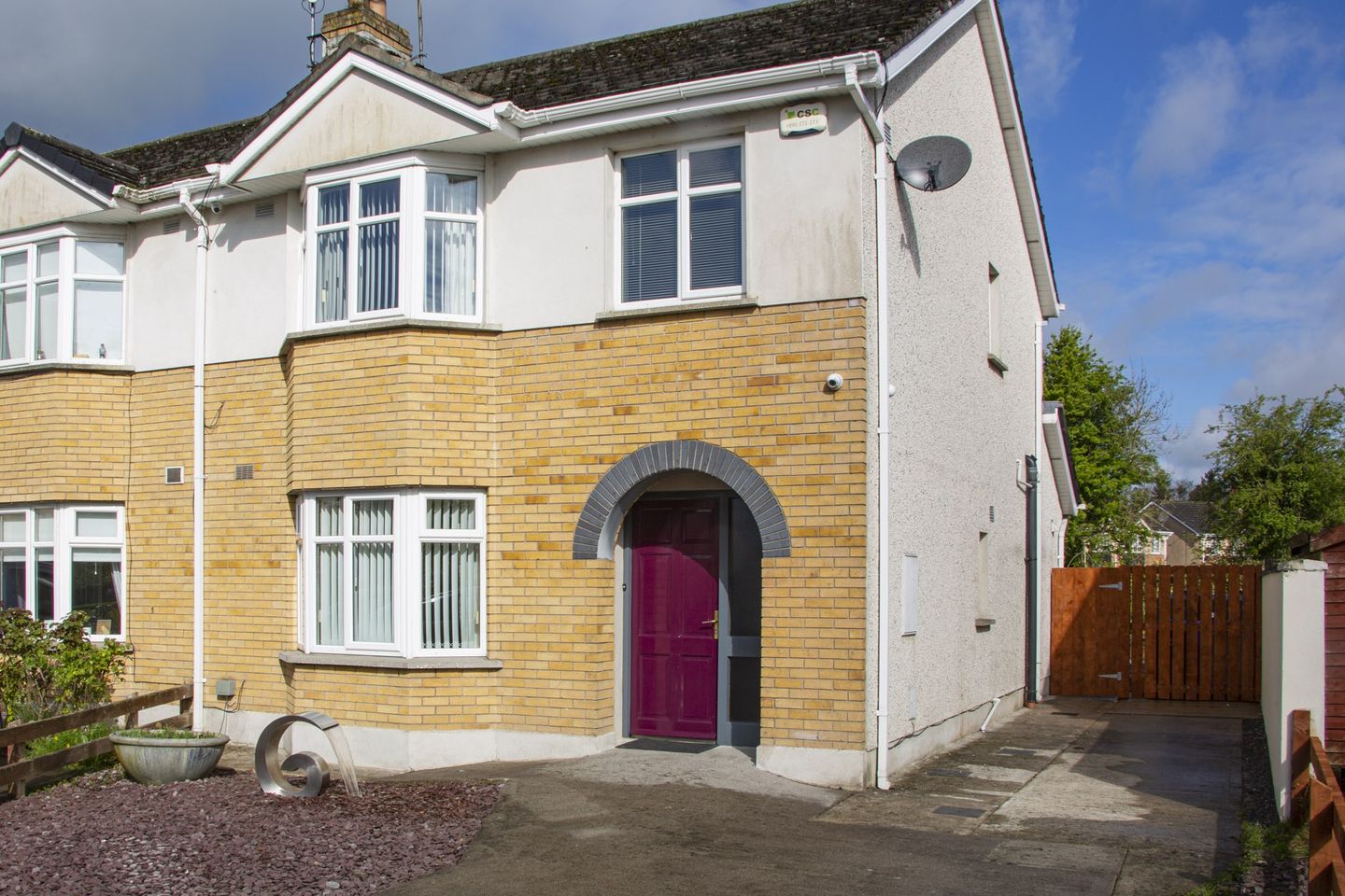 3 Newbury Court, Derrinturn, Carbury, Co. Kildare, W91KP30