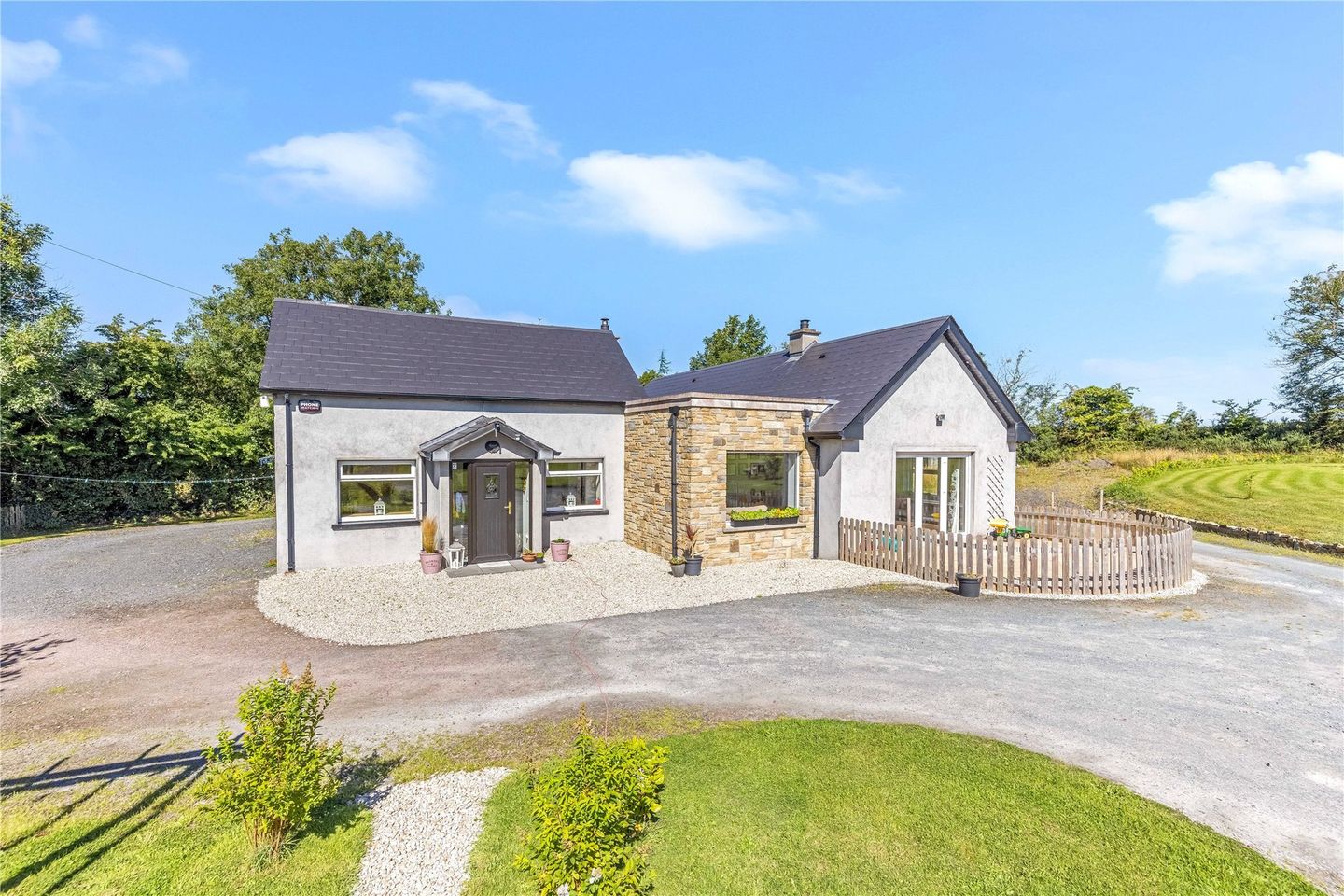 Liscard Cottage, Corr, Loughduff, Co. Cavan is for sale on Daft.ie