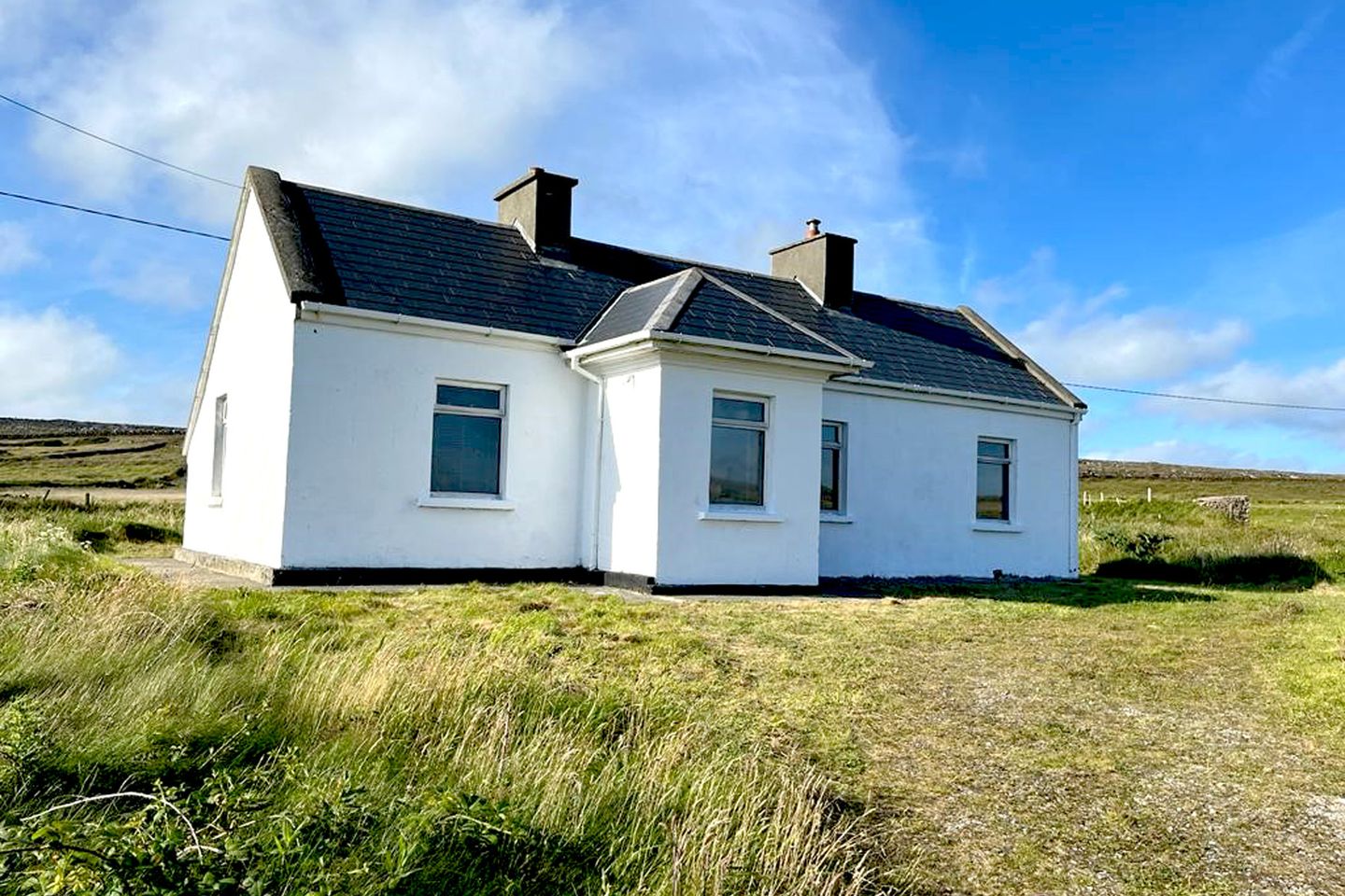 Faulmore, Blacksod, Ballina, Co. Mayo, F26T6P3 is for sale on Daft.ie