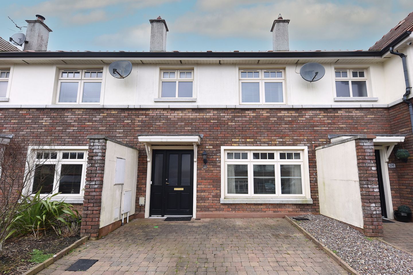 23 Rosebay Drive, Forest Hill, Carrigaline, Co. Cork, P43KD21 is for