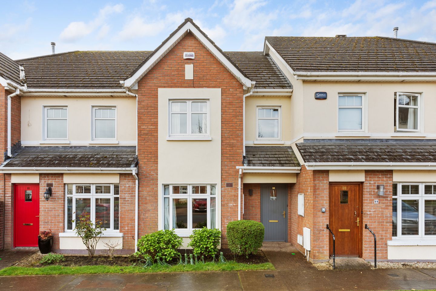 98 Saran Wood, Killarney Road, Bray, Co. Wicklow, A98VP04 is for sale