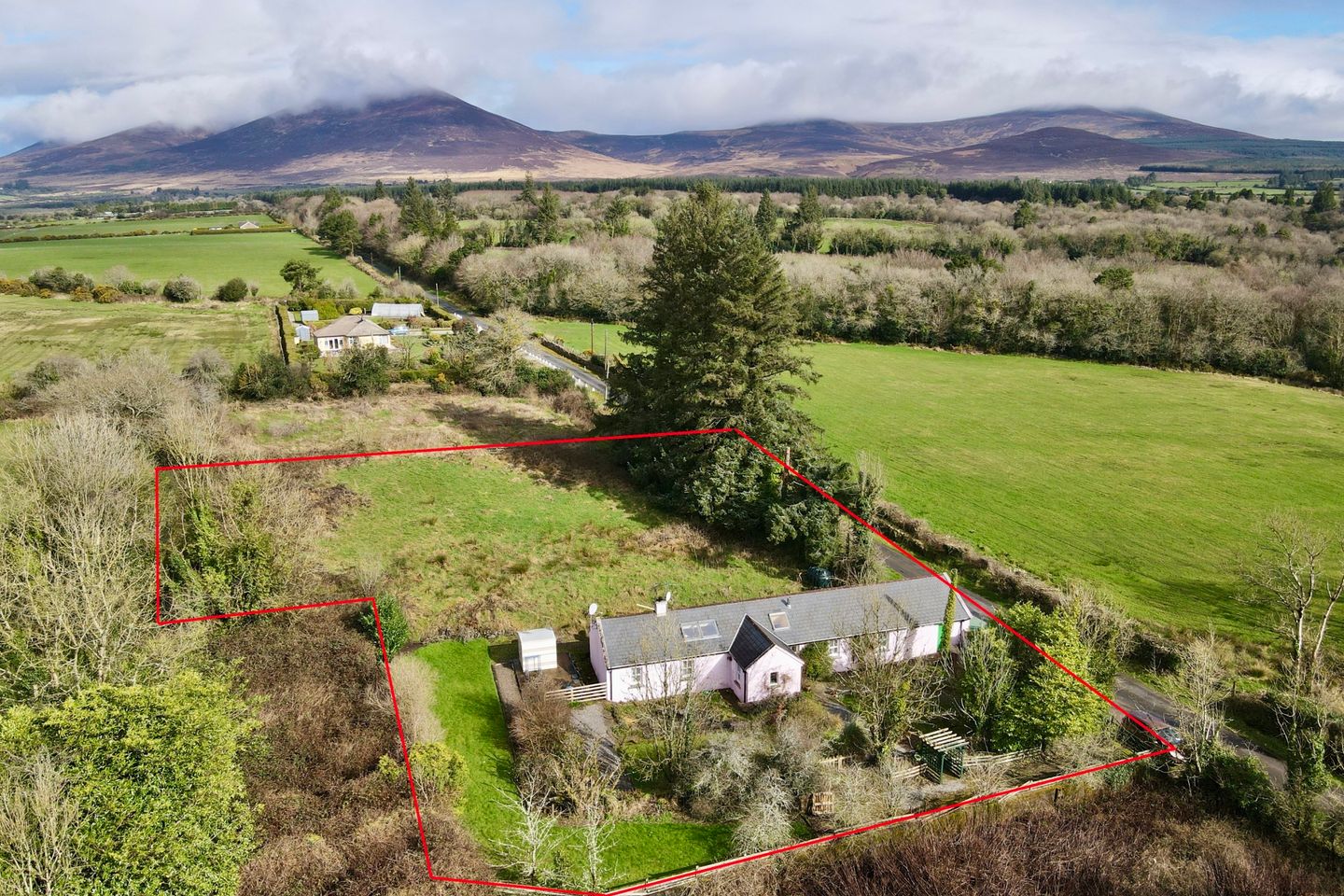 Carrignagower Cottage, Moneygorm South, Lismore, Co Waterford, P51H6W9