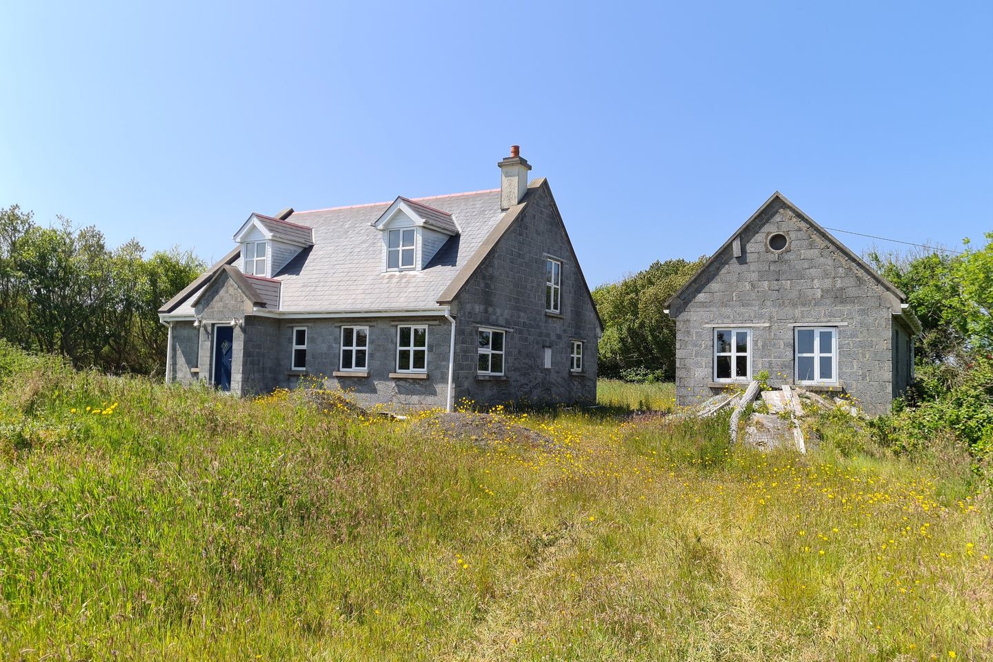 Rinevella, Cross, Carrigaholt, Co. Clare is for sale on Daft.ie