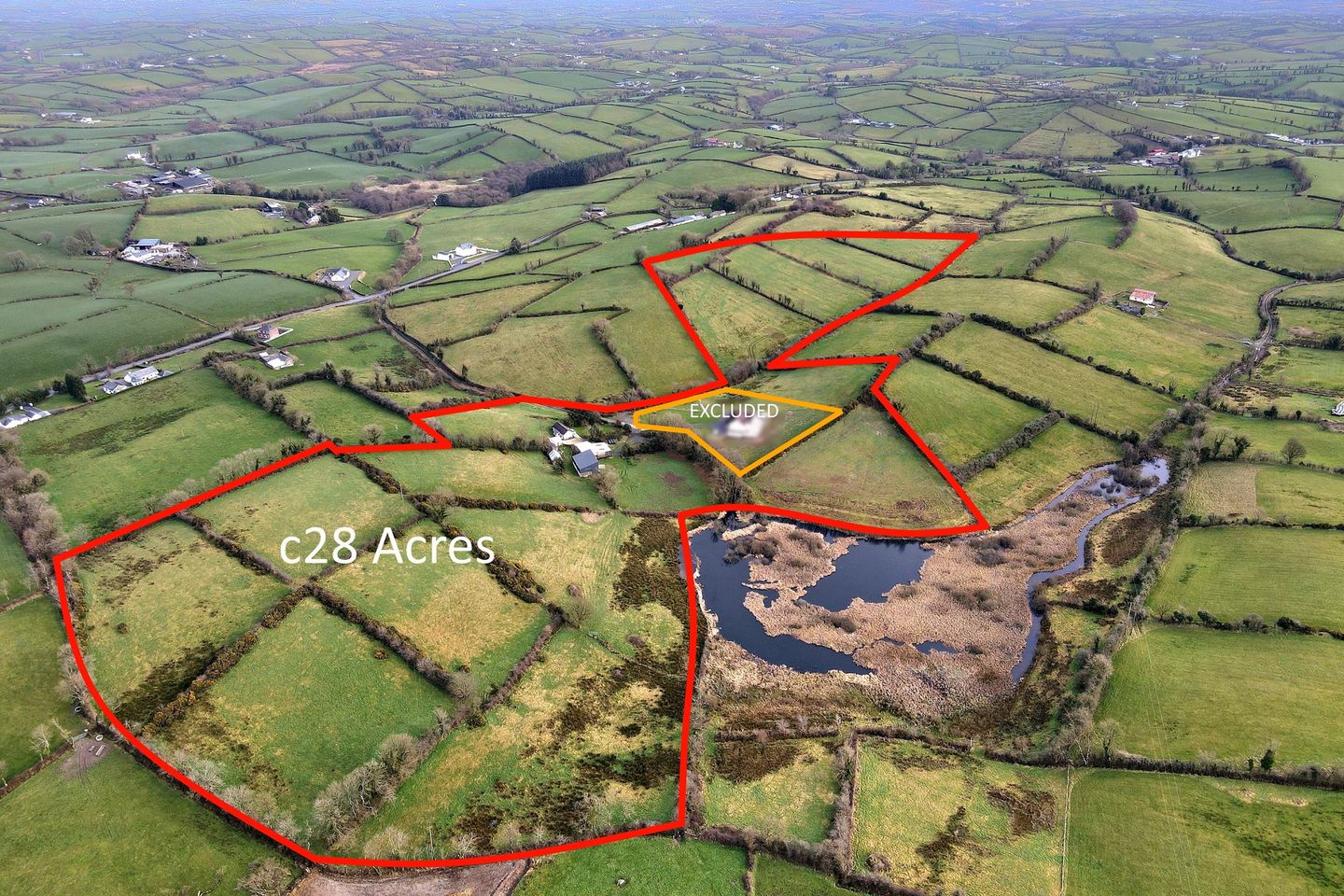 Commercial property for sale in Lisagoan, Shercock, Co. Cavan, A81X061