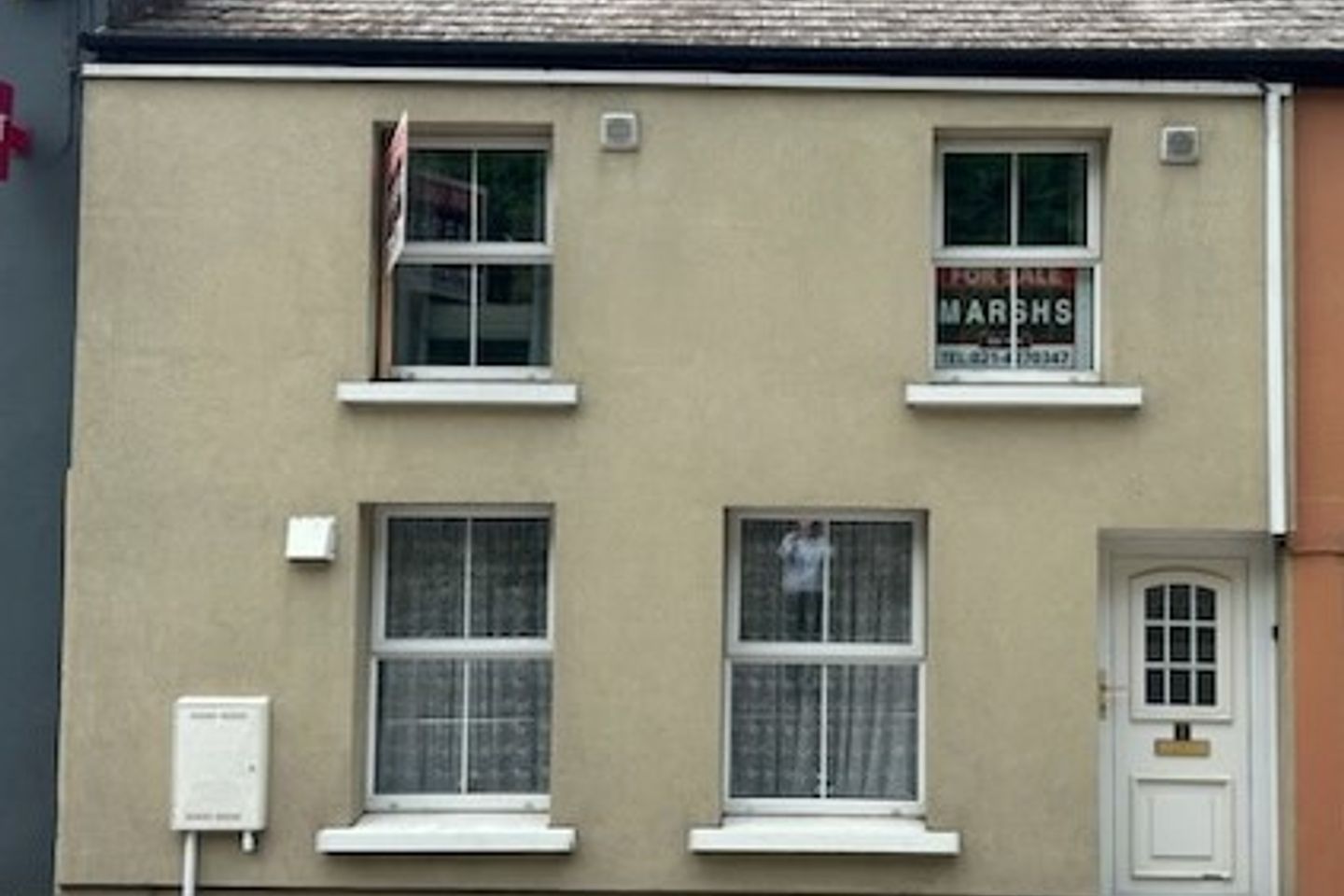 1 Barry's Terrace, Glanmire, Co. Cork, T45EP95 is for sale on Daft.ie