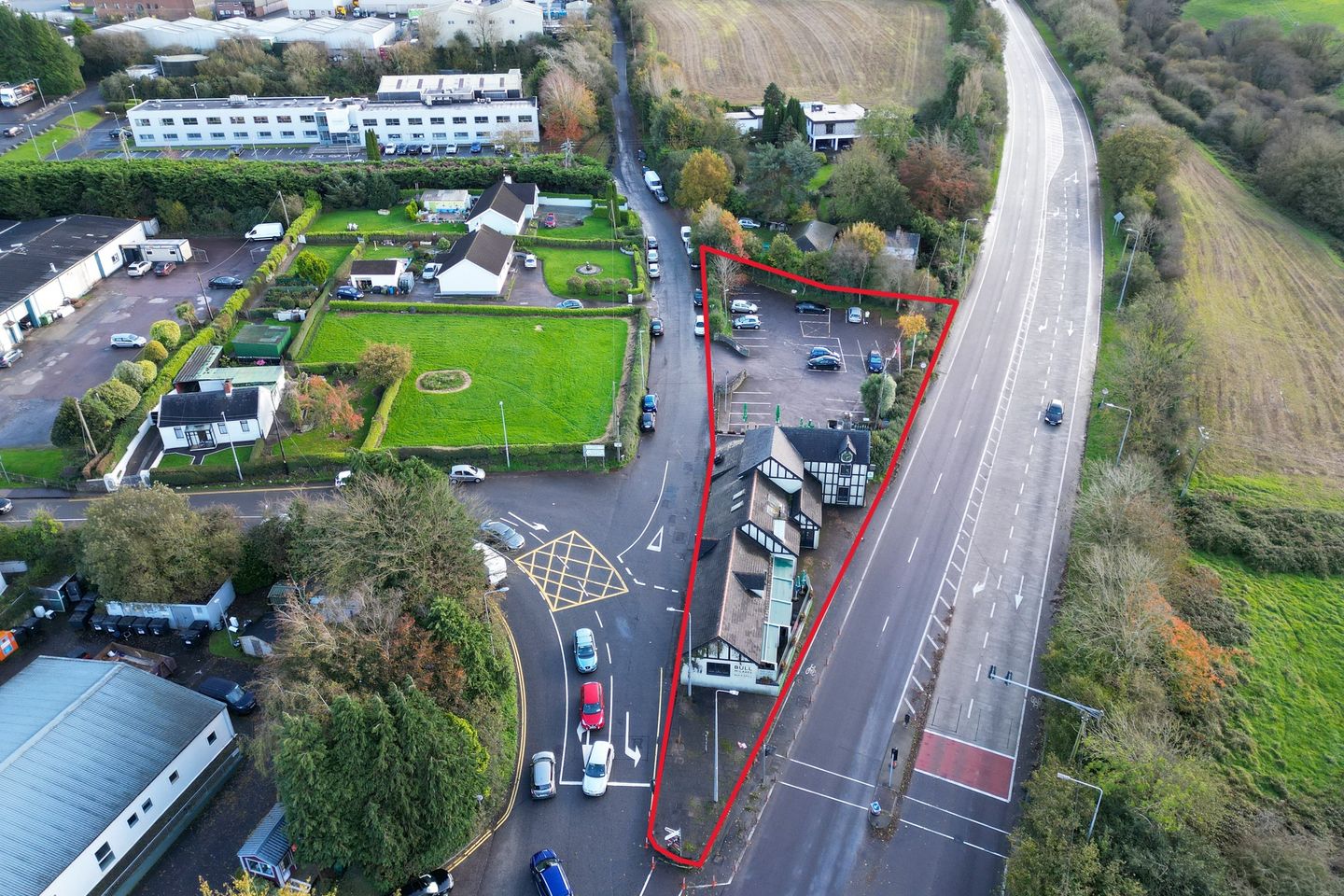 Commercial property for sale in Bull McCabes Bar & Grill, Kinsale Road