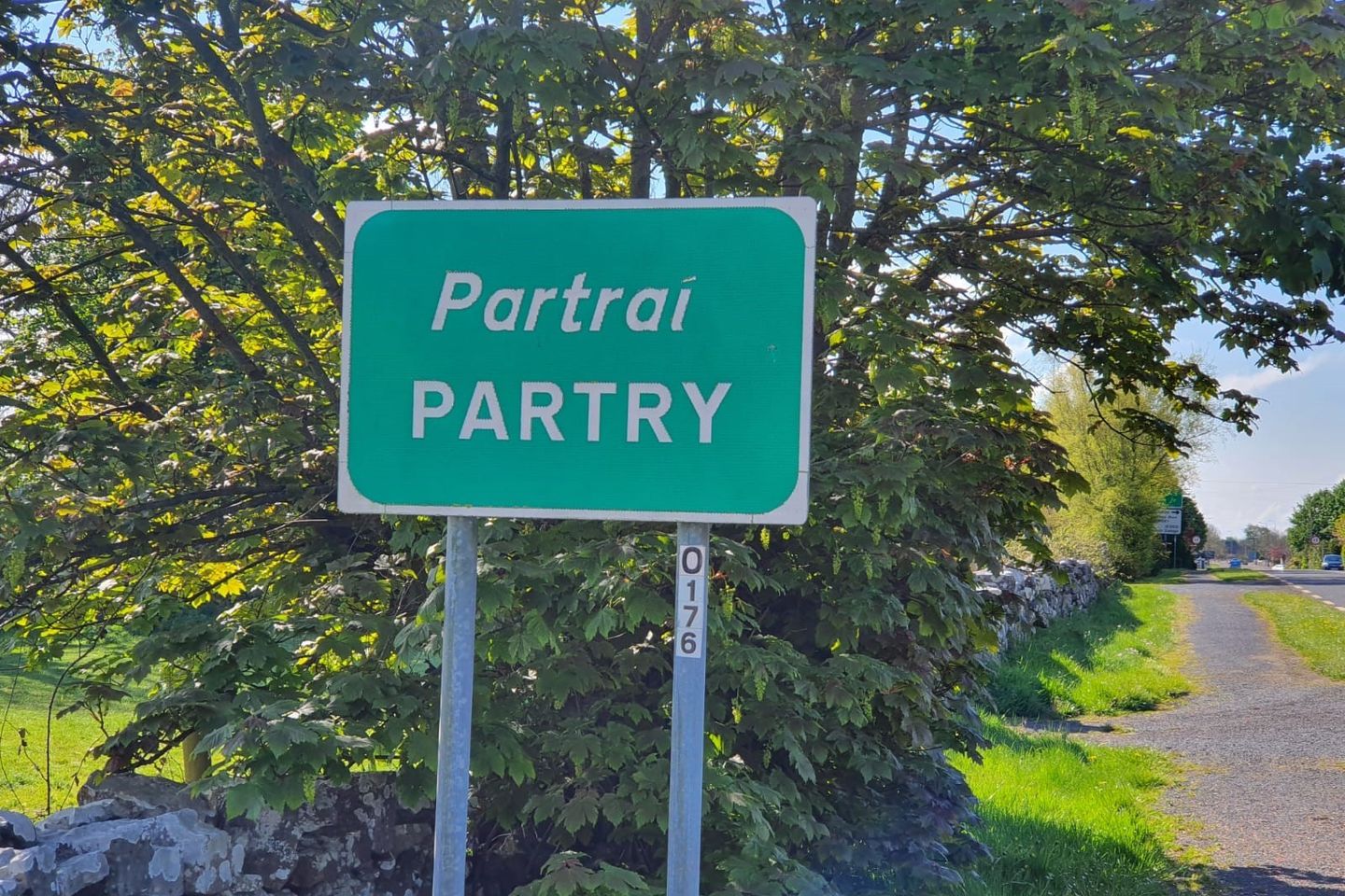 Portroyal, Partry, Co. Mayo