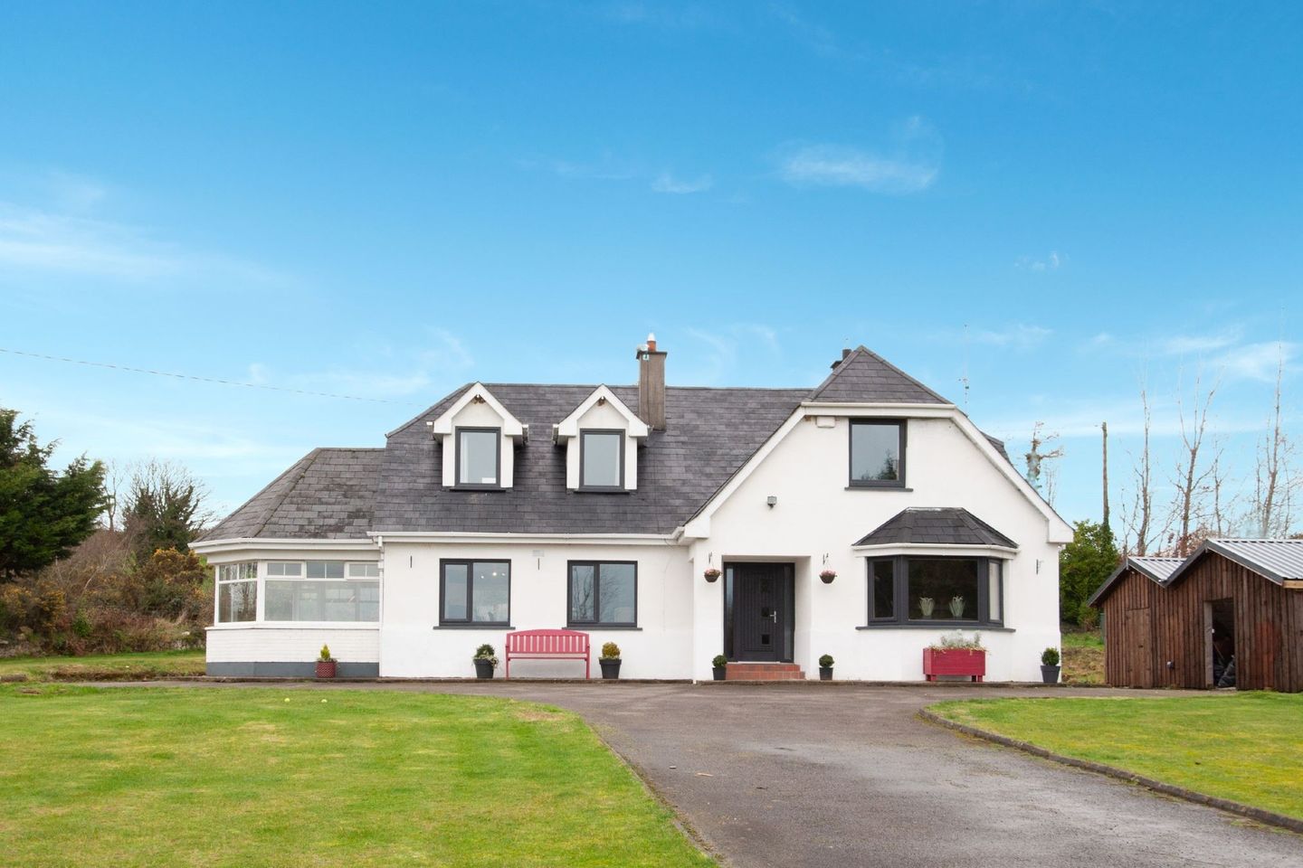 Ballyregan, Craanford, Co. Wexford, Y25DX76 is for sale on Daft.ie