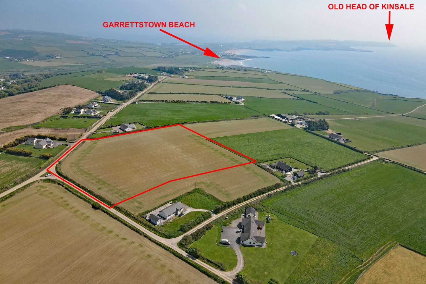Commercial property for sale in Garrettstown, Kinsale, Co. Cork