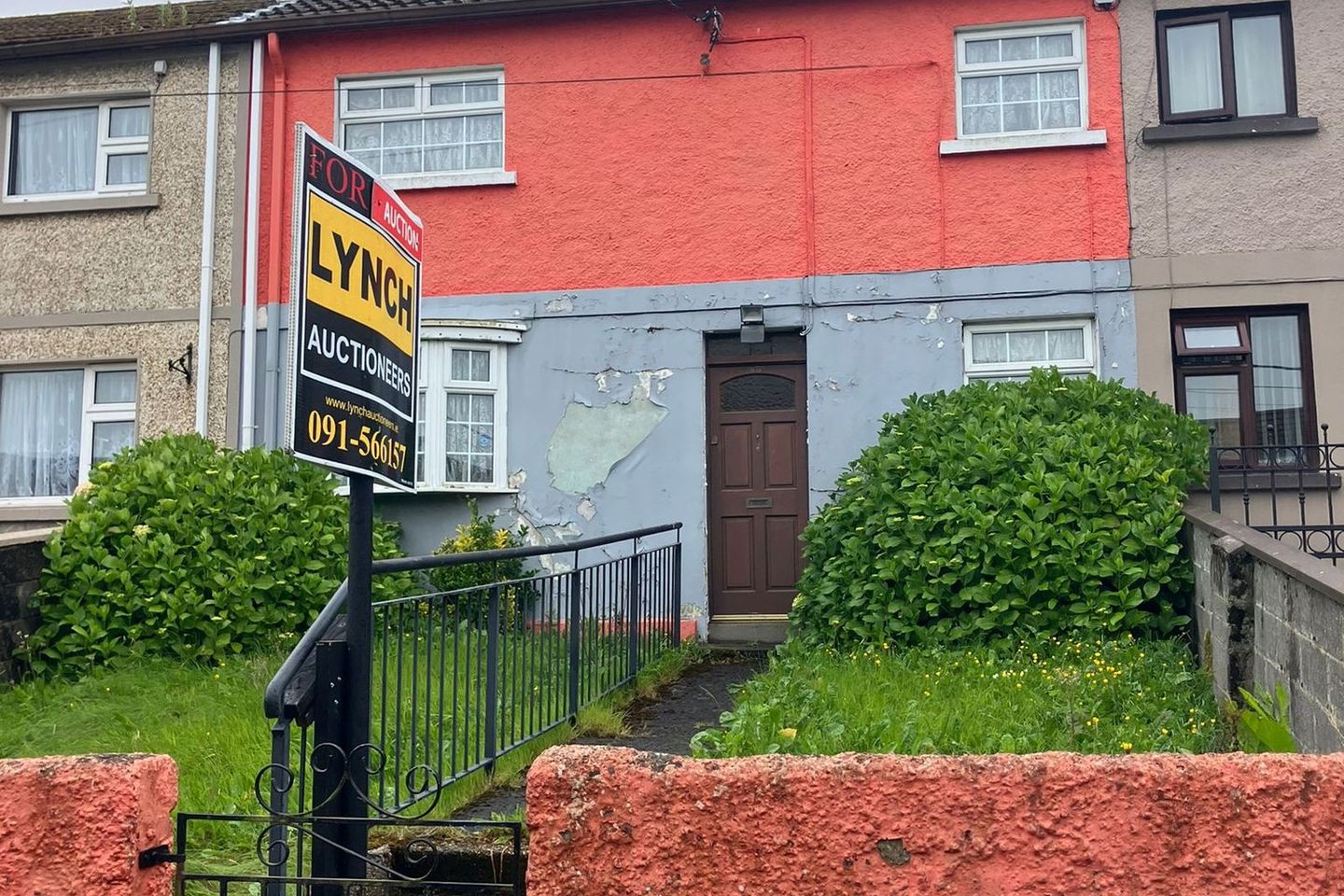 43 Cookes Terrace, Bohermore, Bohermore, Co. Galway, H91AWF5 is for