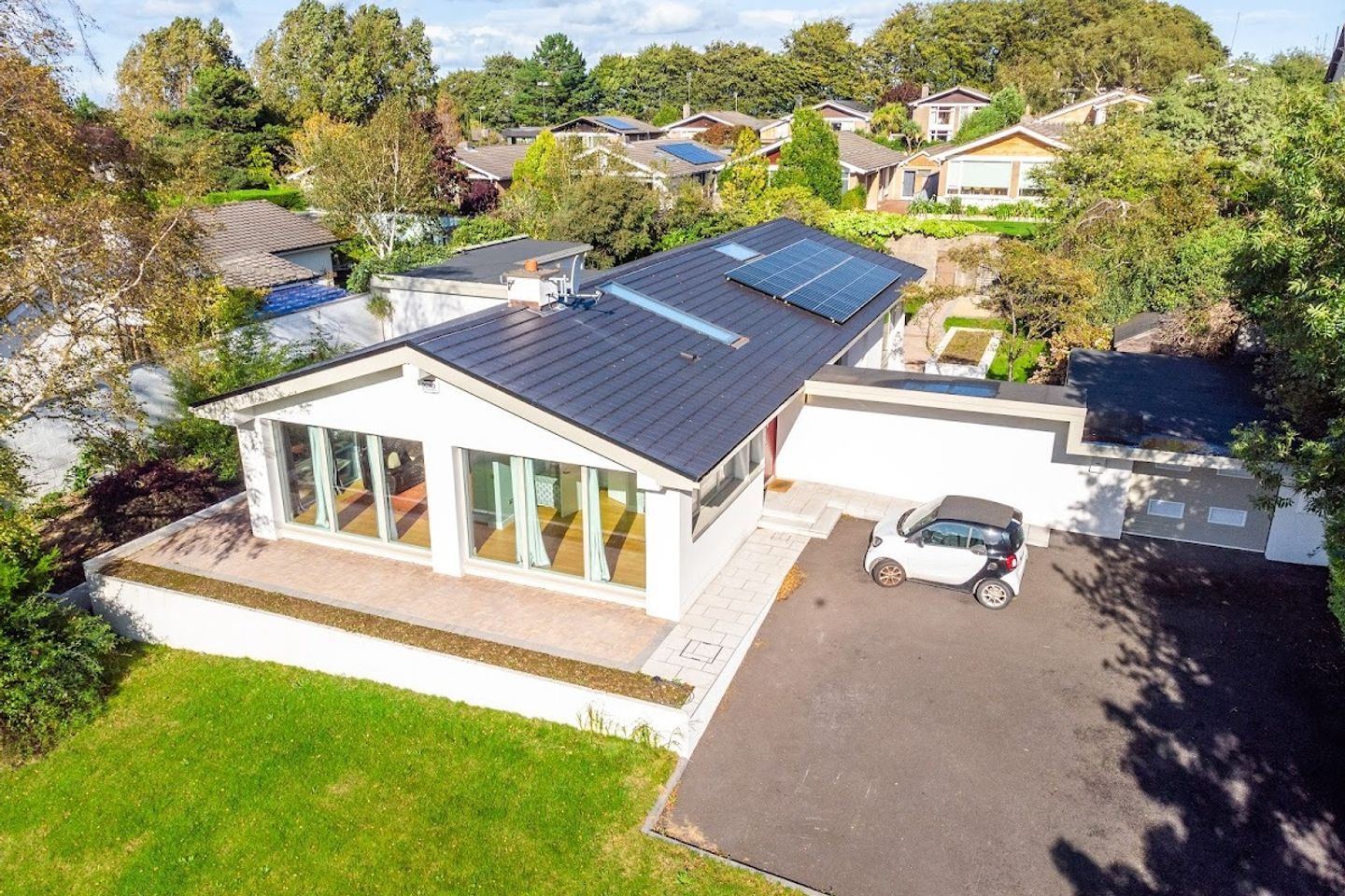 Inver, 1 Kilgobbin Heights, Stepaside, Dublin 18, D18P2R3