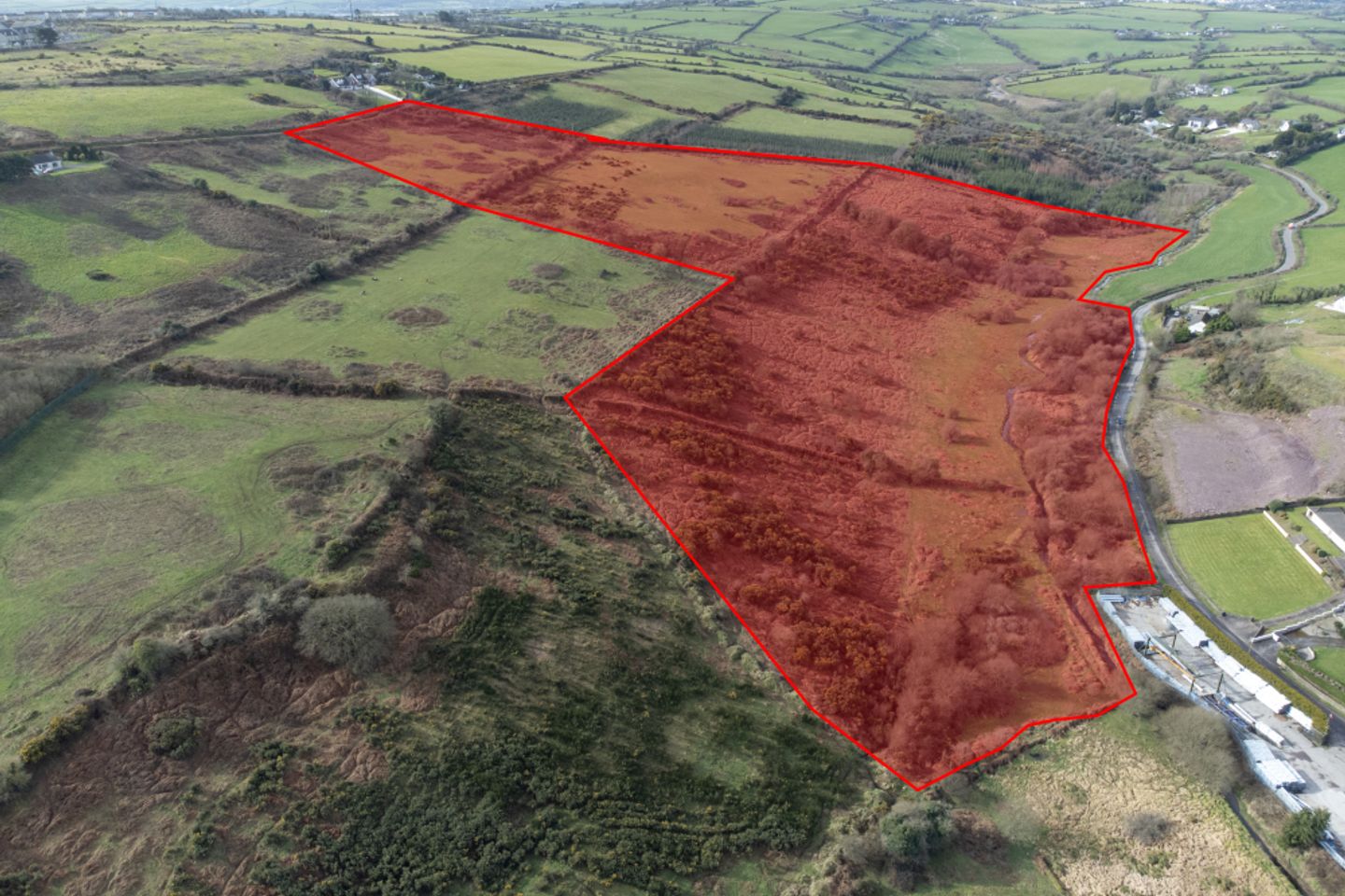 Commercial property for sale in The Commons, Fairhill, Co. Cork