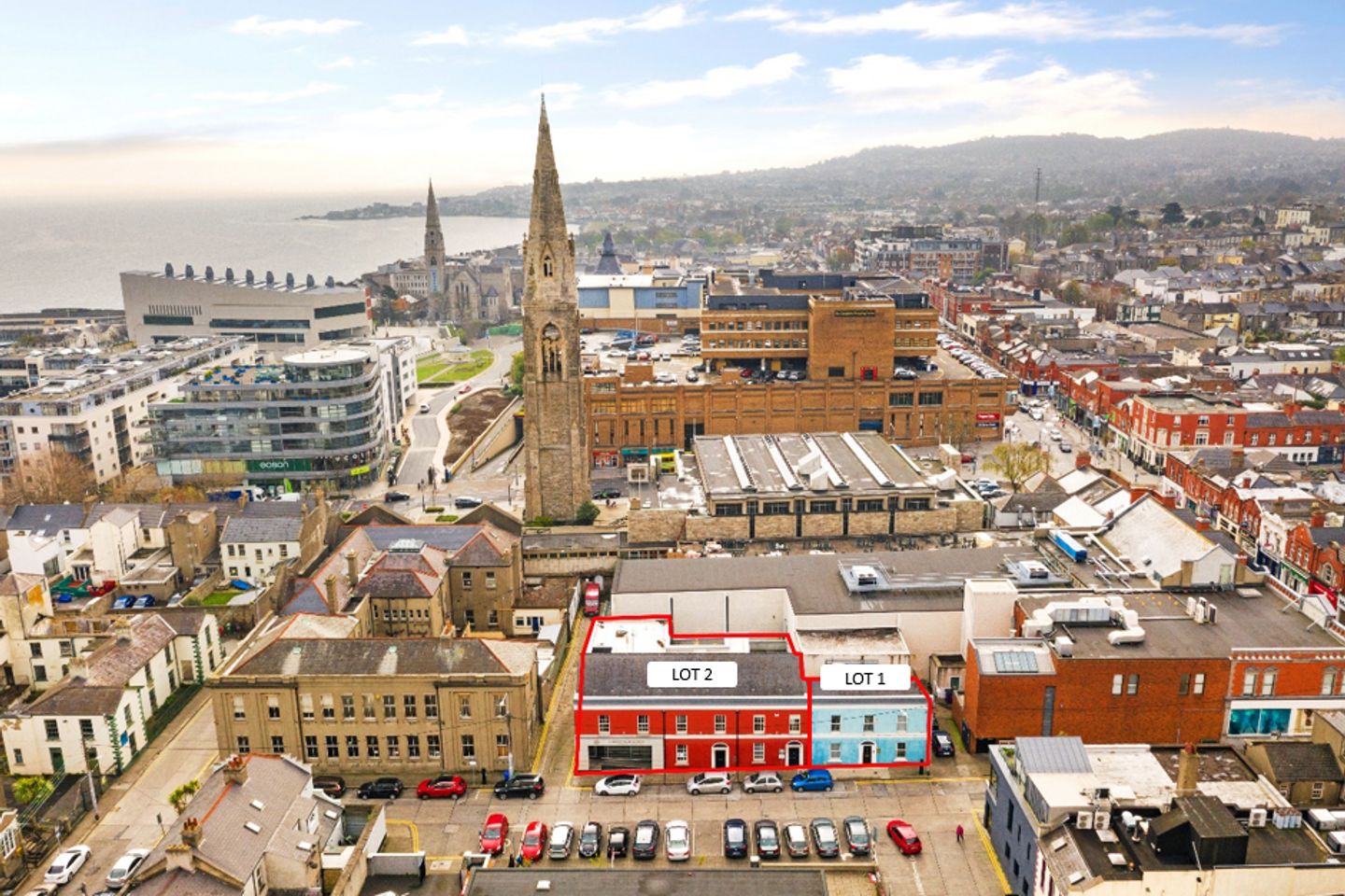 Commercial property for sale in 1 Sussex Street, Dun Laoghaire, Co. Dublin