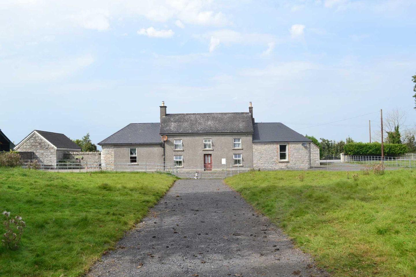 Ballyburn House, Ballyburn, Castledermot, Co. Kildare, R14RT78