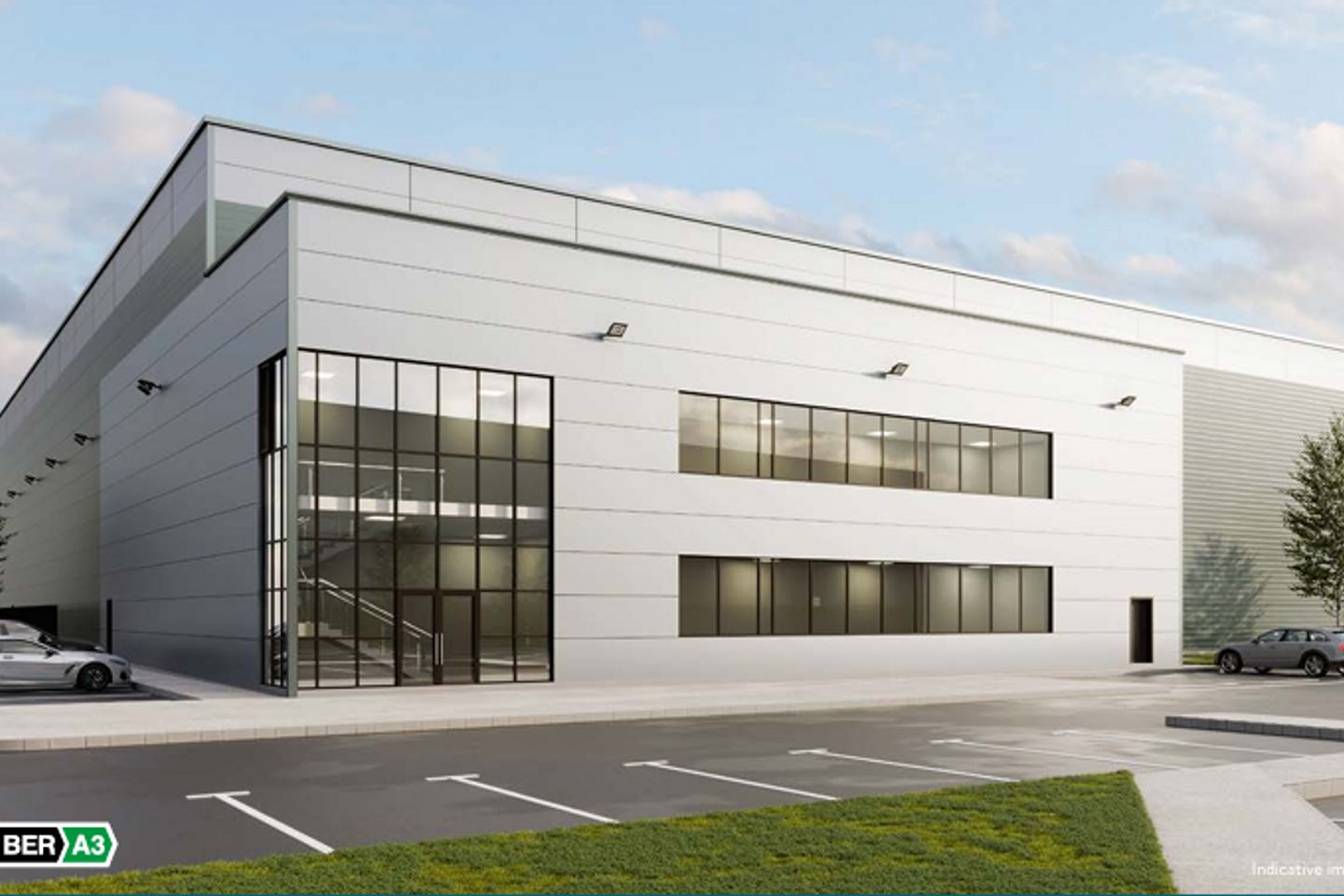 Goldcrest House, Dublin Airport Logistics Park, St Margaret's, Co. Dublin