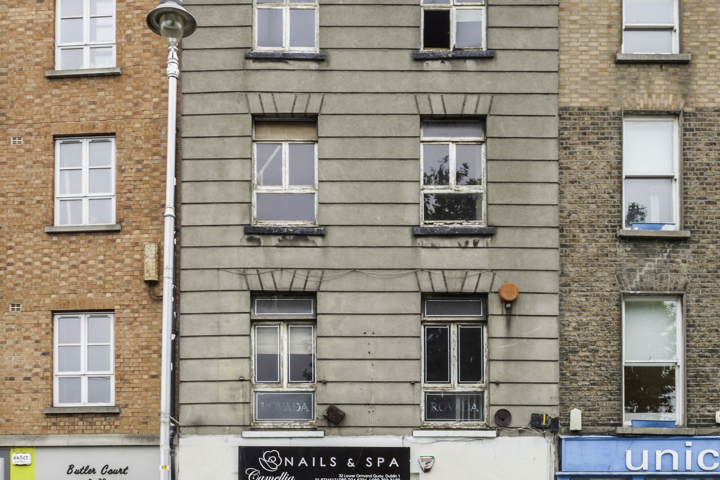 Commercial property for sale in 32 Ormond Quay Lower, Dublin 1, D01K6R6