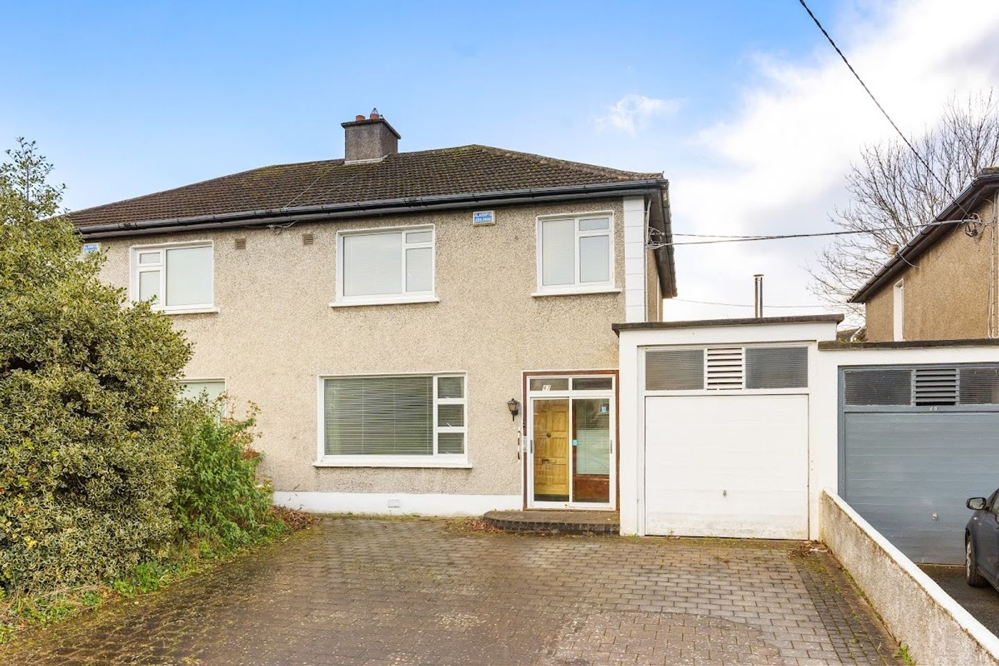 47 Balally Drive, Dundrum, Dundrum, Dublin 16, D16H211 is for sale on