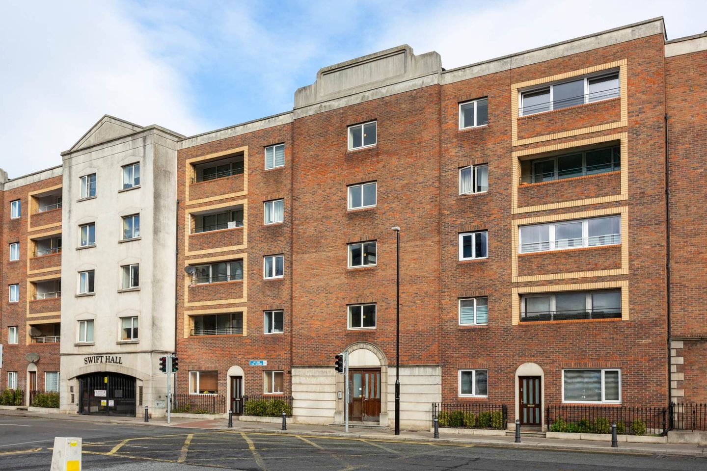 36 Swift Hall, The Coombe, Dublin 8, D08E403