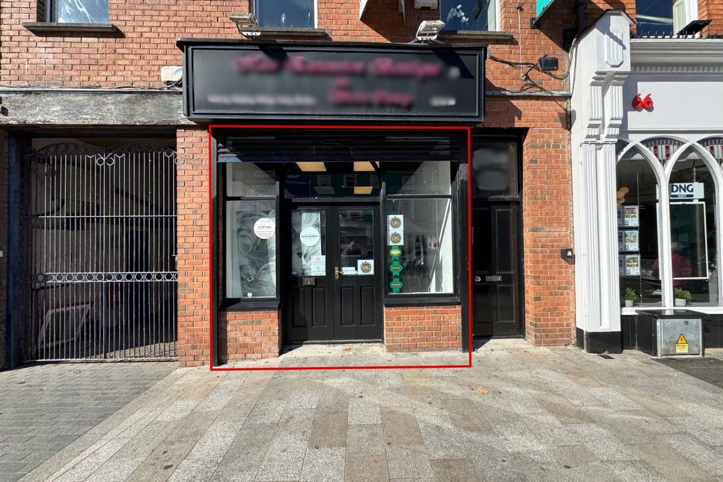 Ground Floor Unit, Ground Floor Unit, 68 Clanbrassil, Dundalk, Co. Louth