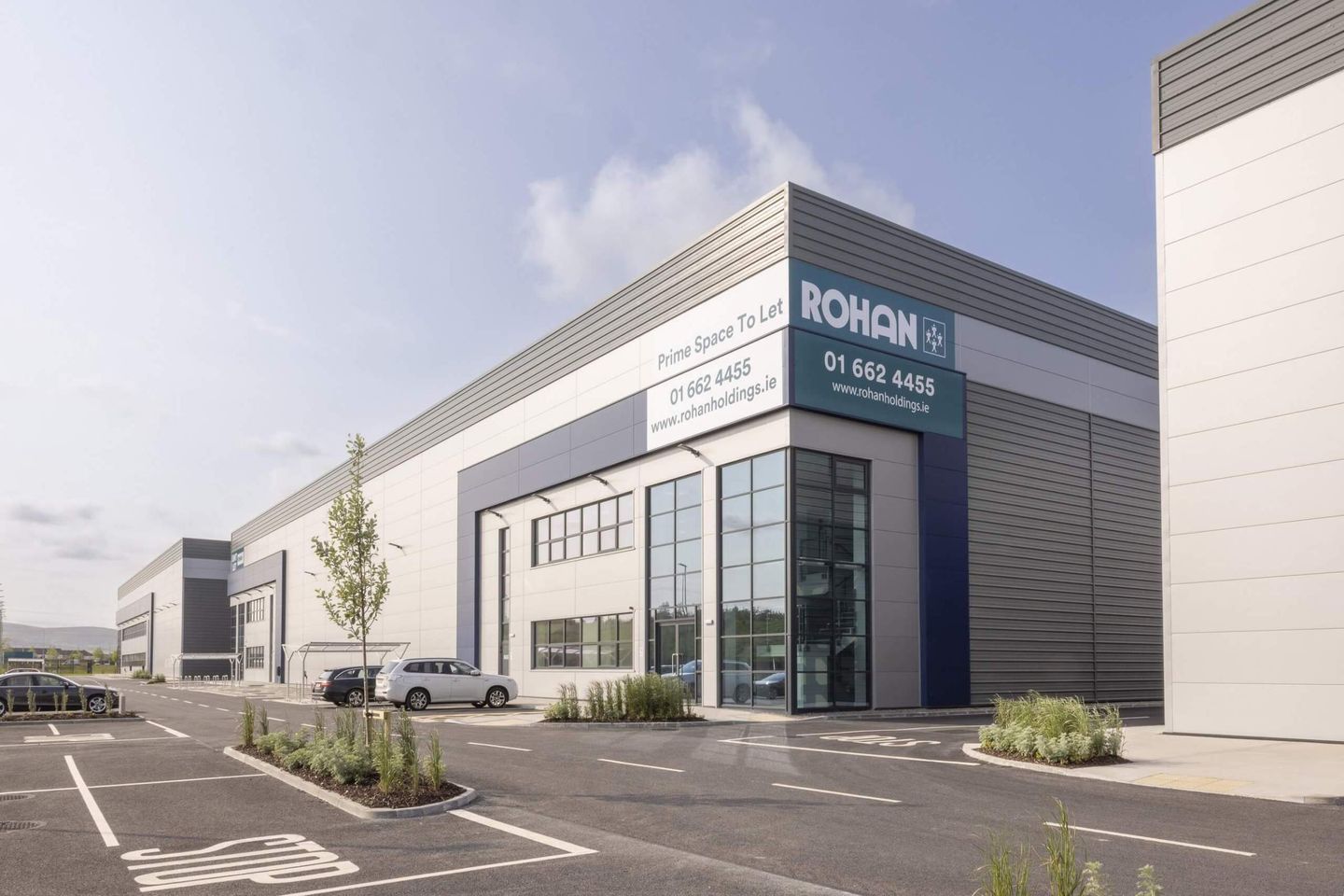 Unit 2a South West Business Park, Cheeverstown, Citywest, Co. Dublin