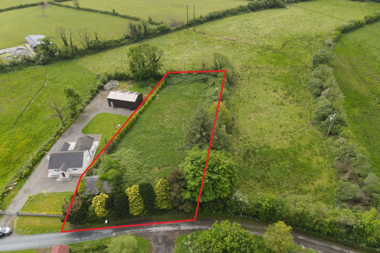 Moher, Ballyleague, Co. Roscommon, N39DF20