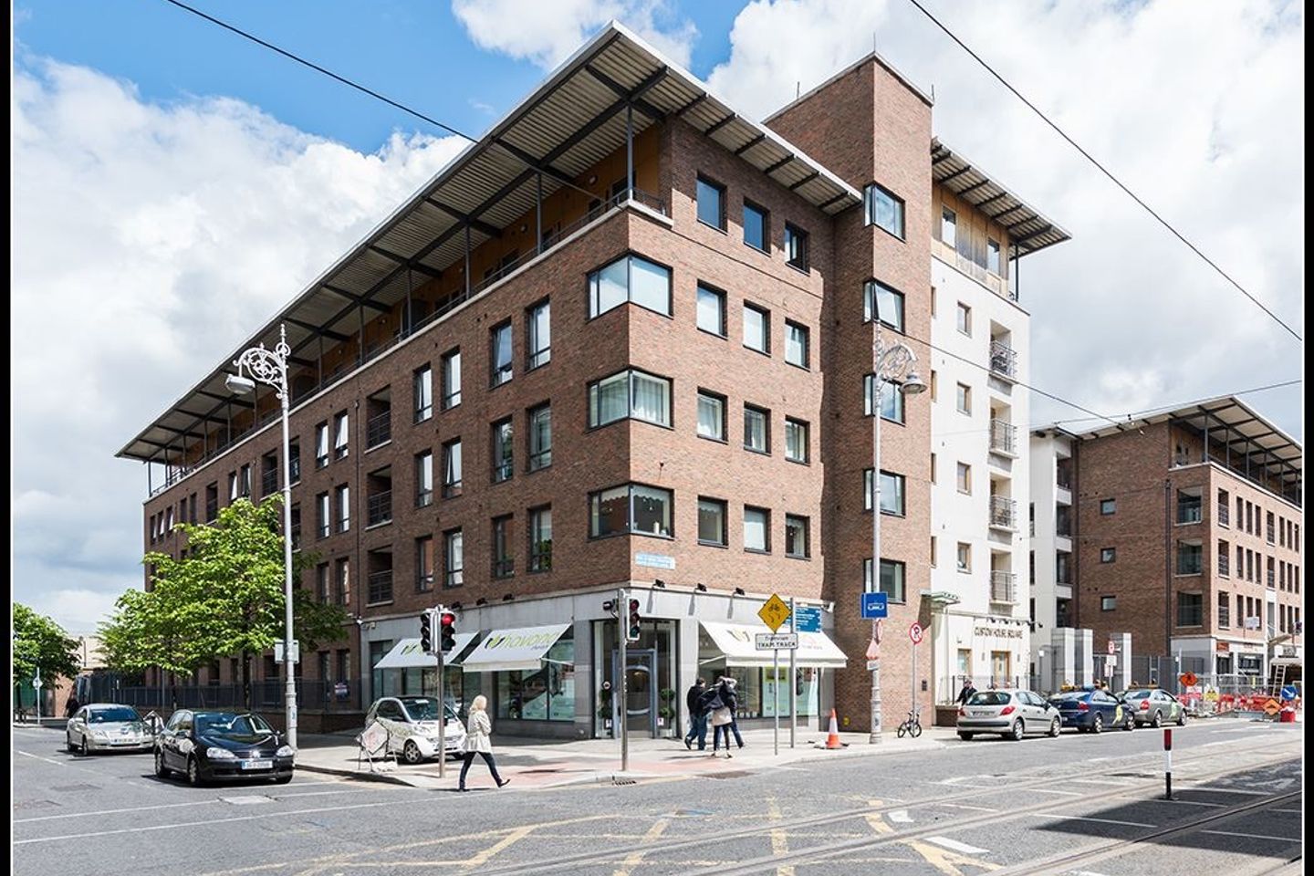 Malton House, Custom House Square, I.F.S.C., Dublin 1, IFSC, Dublin 1