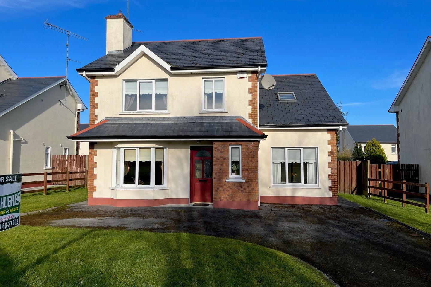 38 The Spinney, Abbeytown, Roscommon Town, Co. Roscommon, F42X376