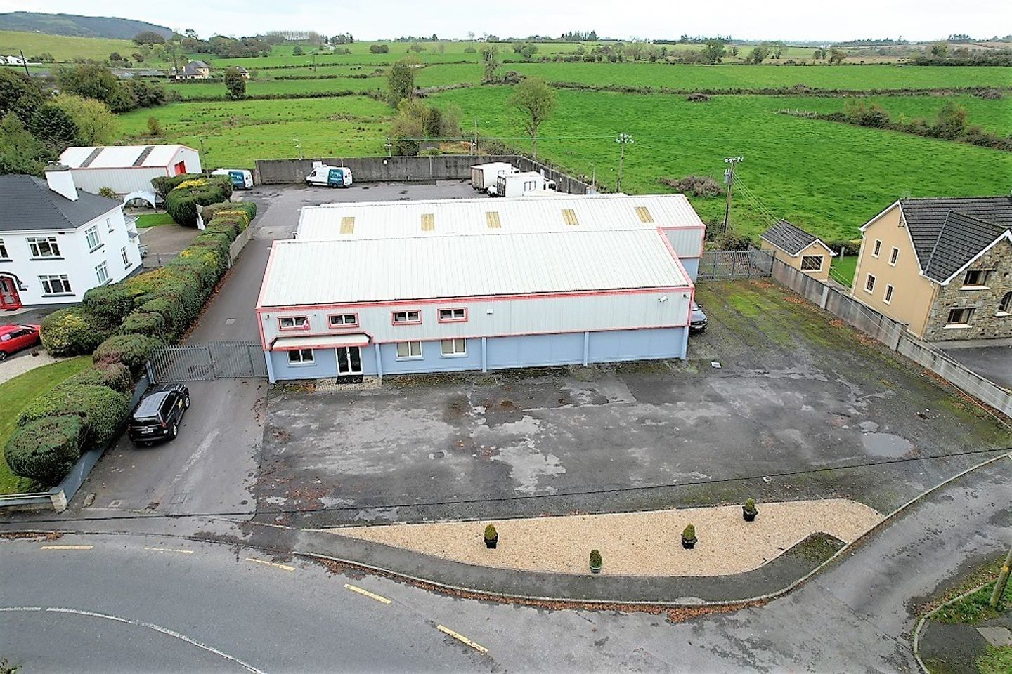 Commercial property for rent in Balla, Castlebar, Co. Mayo