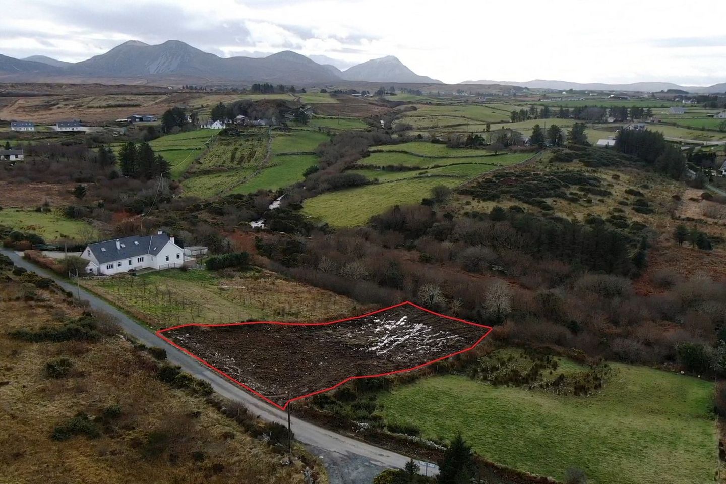 Moyra Glebe, Falcarragh, Co. Donegal is for sale on Daft.ie