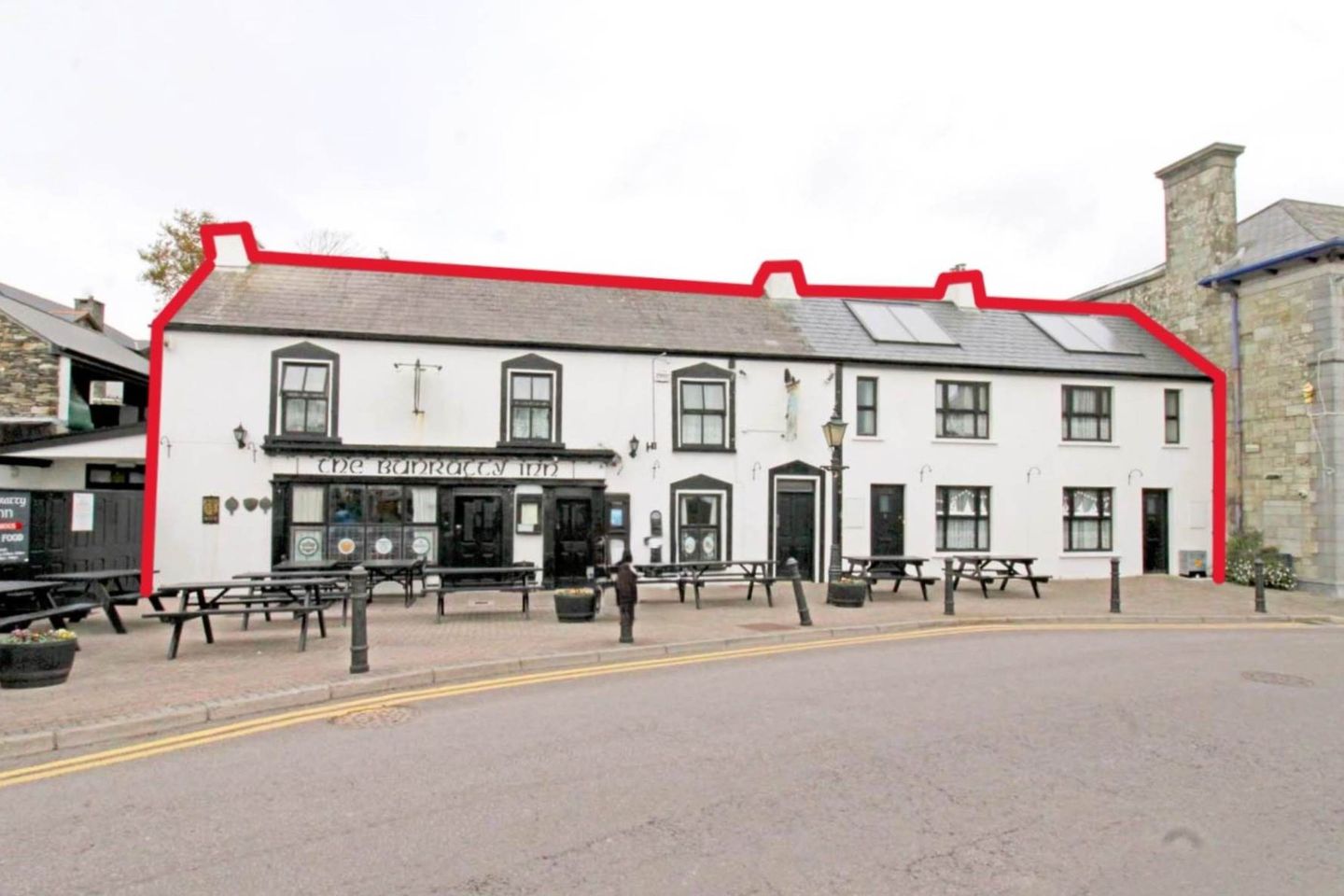 The Bunratty Inn, Main Street, Schull, Co. Cork, P81EH26