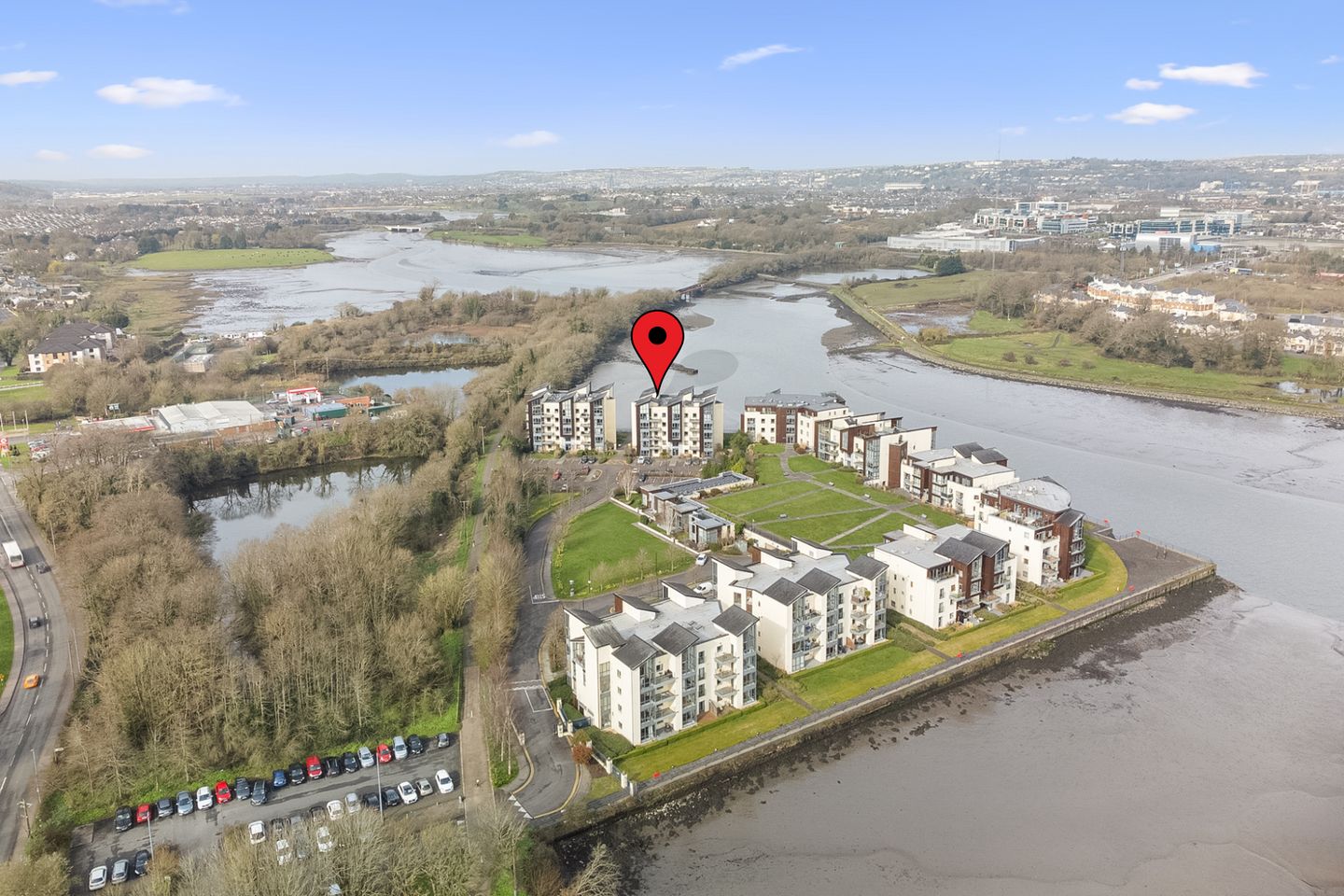 Apartment 121, Neptune, Harty's Quay, Rochestown, Co. Cork, T12X542