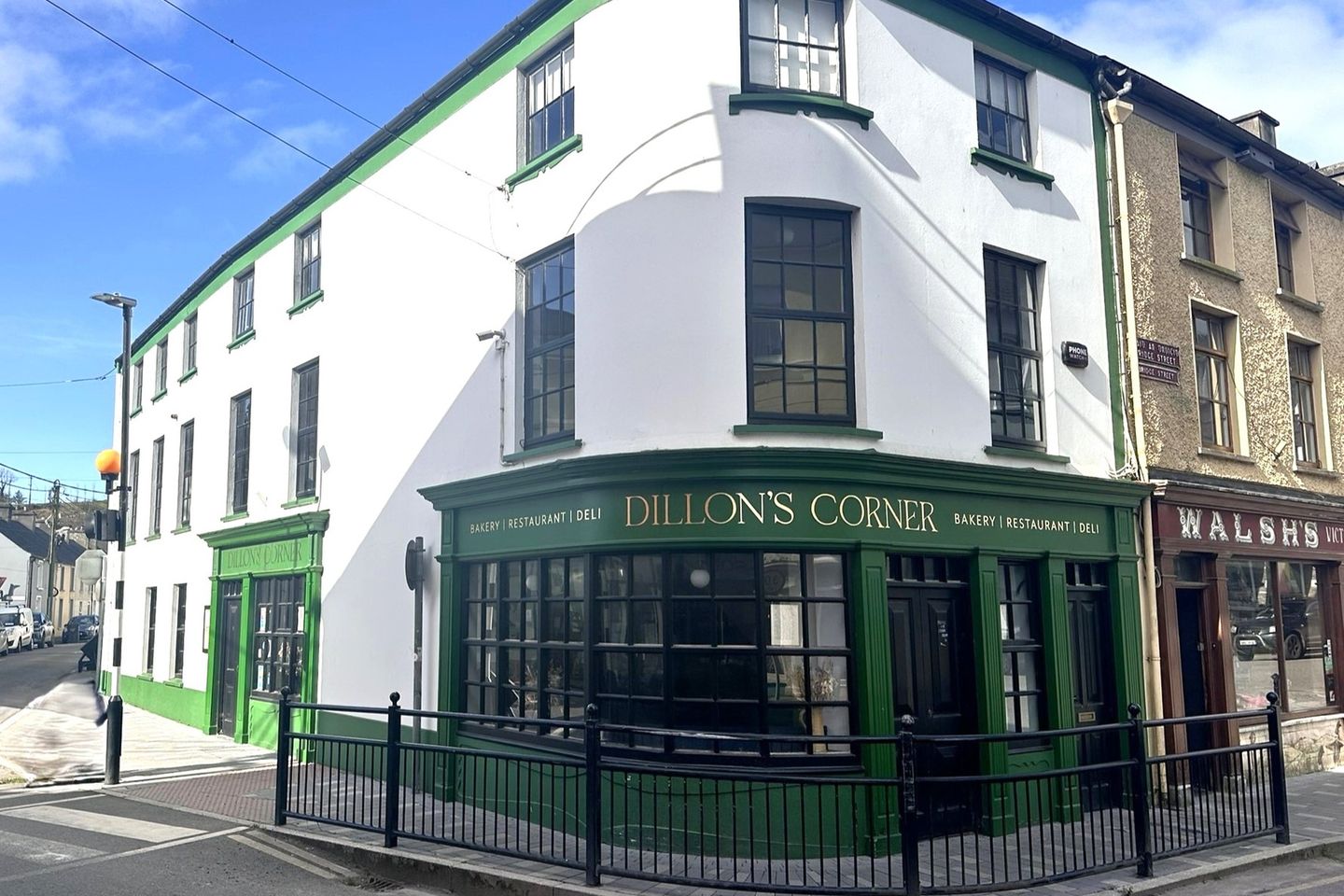 Commercial property for rent in Dillons Corner, 68 Bridge Street