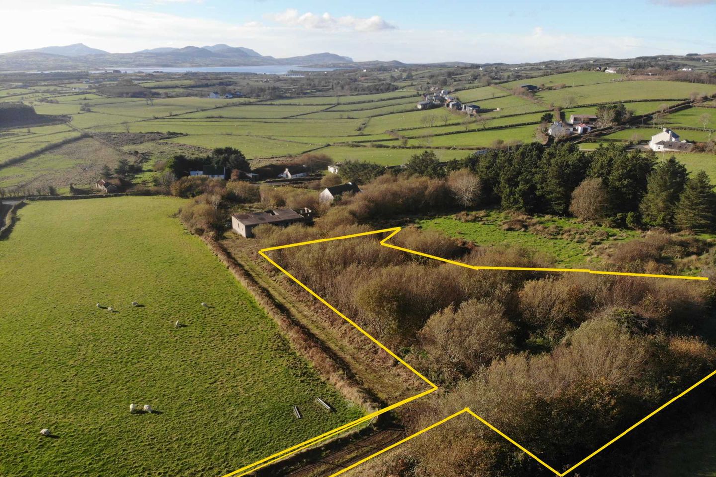 TEMPLEMOYLE, CULDAFF, Co. Donegal