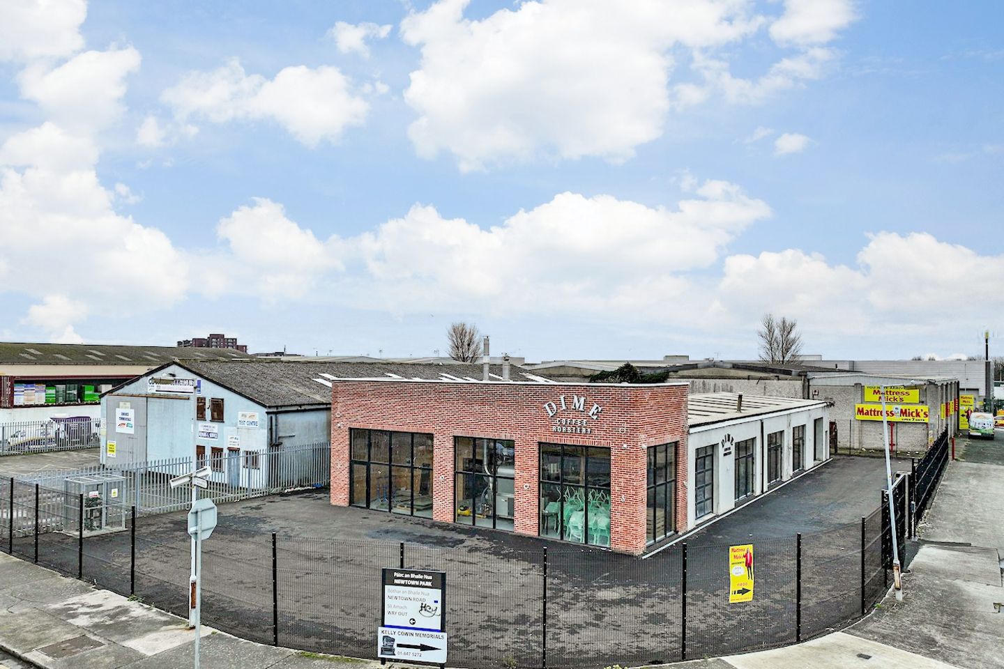 Unit 12A, Malahide Road Industrial Park, Dublin 17, Dublin 17, D17F953