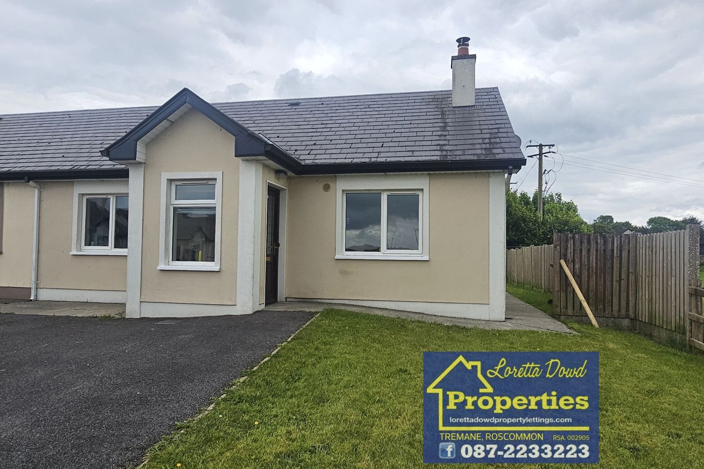 18 Chestnut Grove, Tulsk, Co. F45VK29 is for sale on Daft.ie