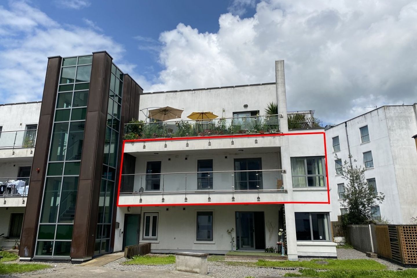 31 Block B, The Courtyard Apartments, Summerhill Terrace, Waterford, X91EE04 is for sale on Daft.ie