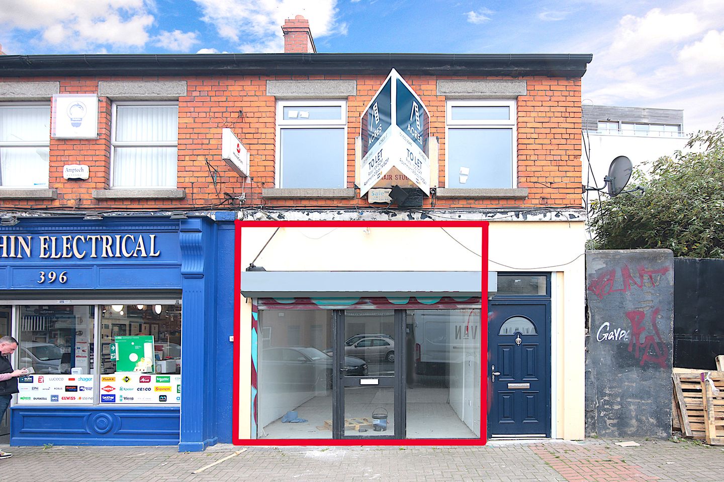 394, South Circular Road, Dublin 8