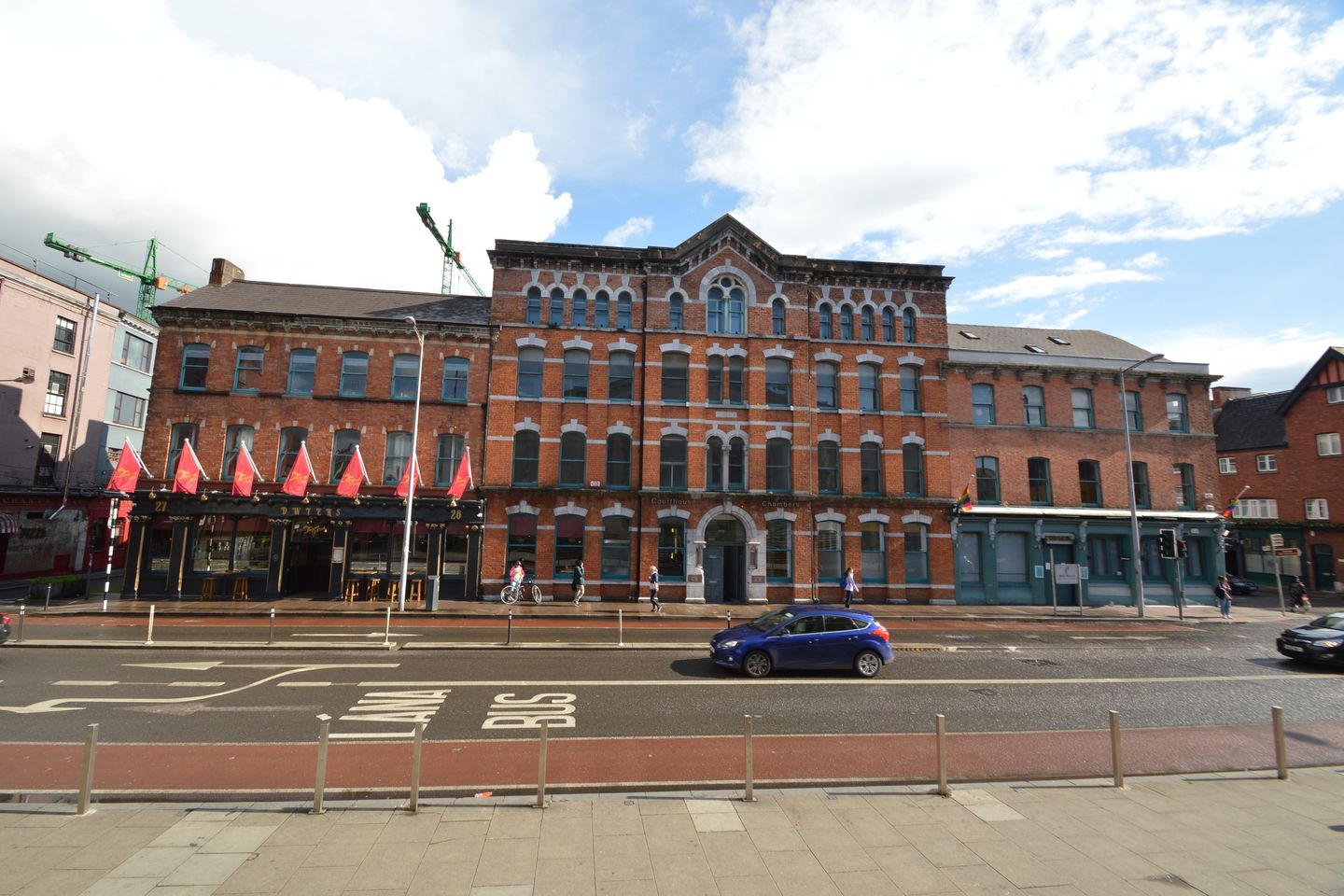 Courthouse Chambers, Washington Street, Cork City Centre