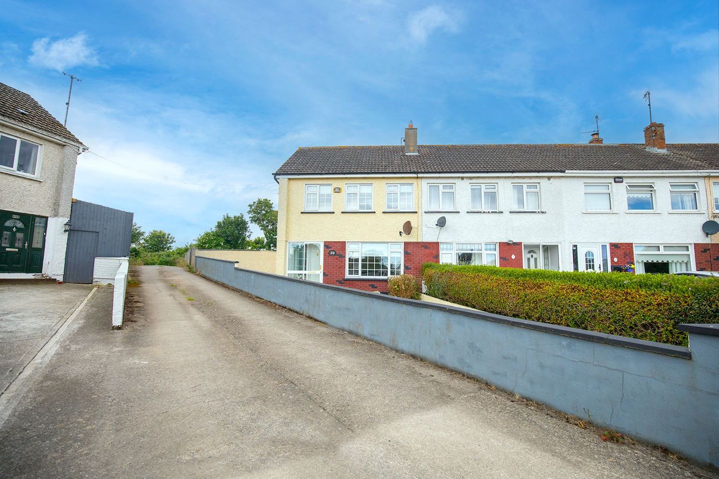 20 Seaview Park, Portrane, Co. Dublin, K36X097 is for sale on Daft.ie