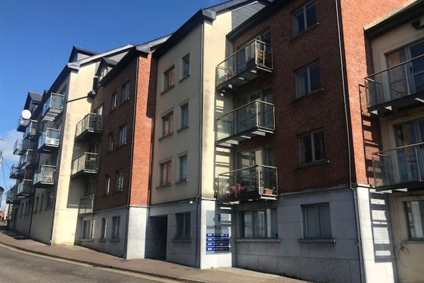 Apartment 23 , Knapp'S Square Apartments, Cork City Centre, T23TX30 is