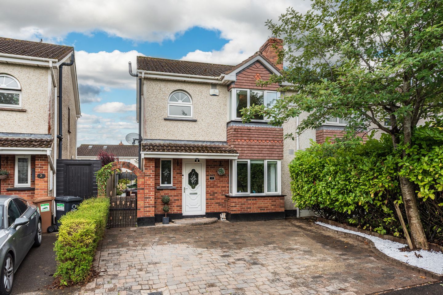 3 The Avenue, College Wood Park, Clane, Co Kildare, W91P237