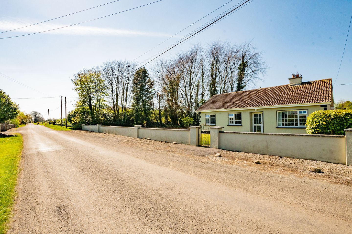 Clonlost, Killucan, N91AW80