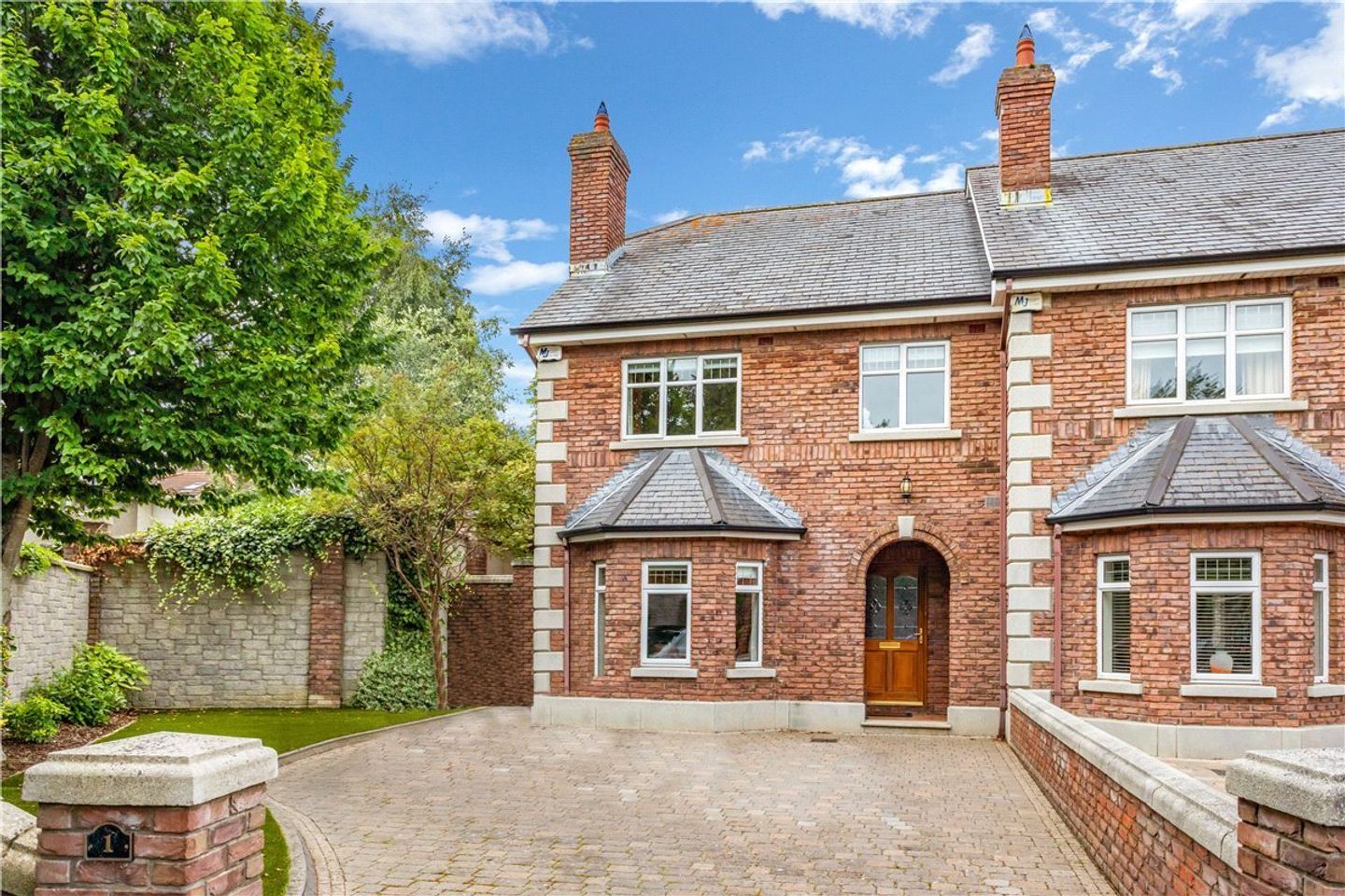 1 Coolgraney Avenue, Clonskeagh, Dublin 14, D14C7N8